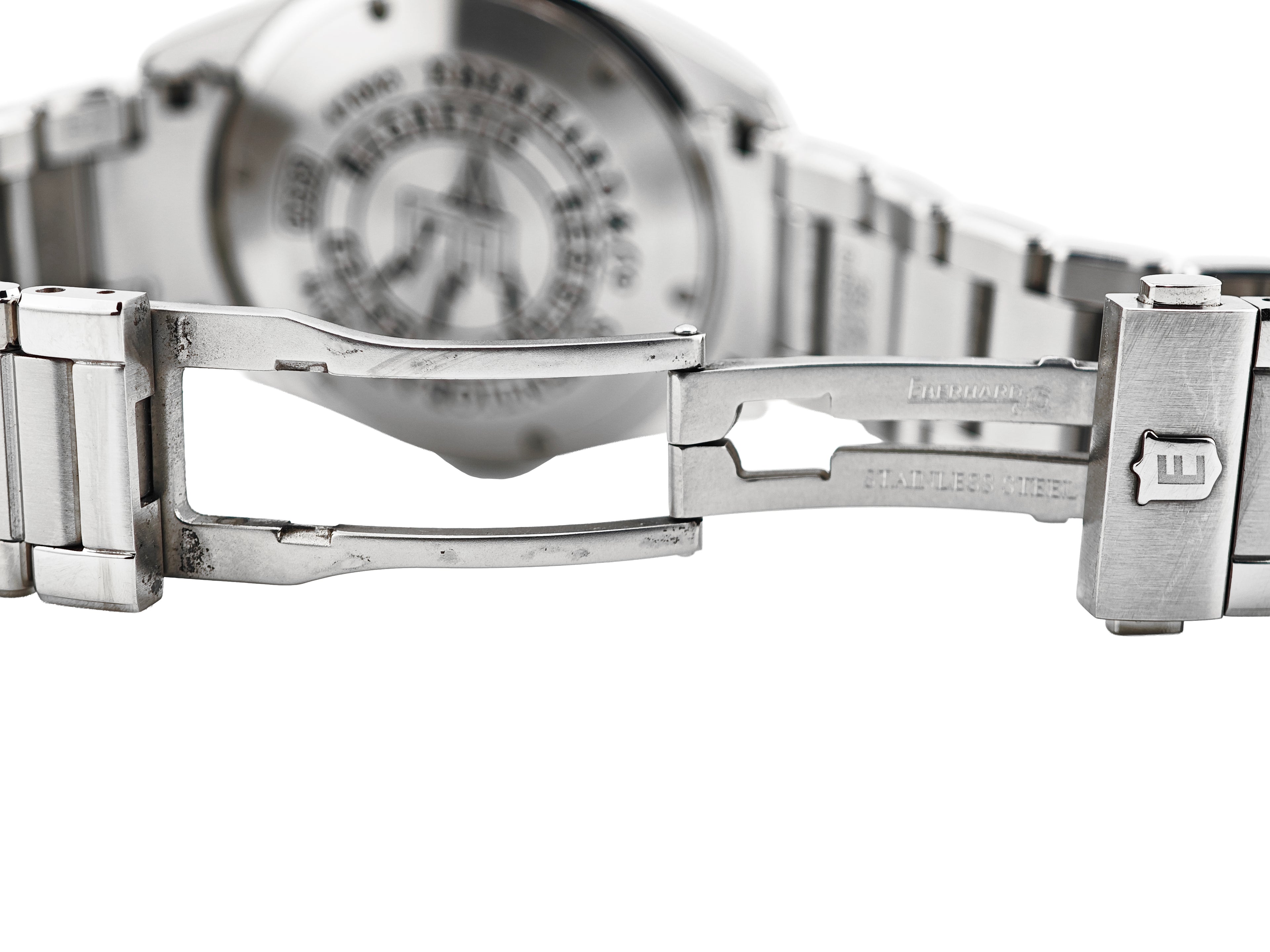 エベラール サイエンティグラフ REF: 41043.02CA / EBERHARD&Co SCIENTIGRAF