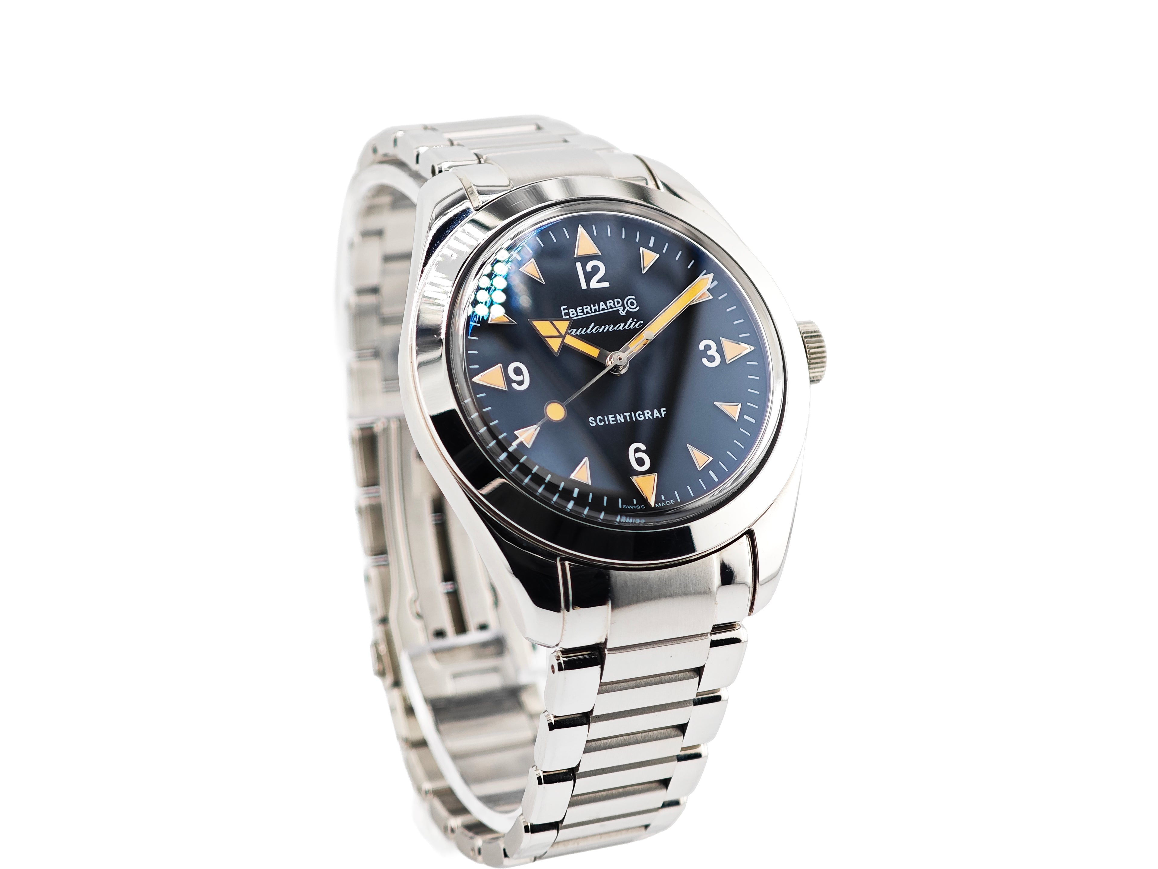 エベラール サイエンティグラフ REF: 41043.02CA / EBERHARD&Co SCIENTIGRAF