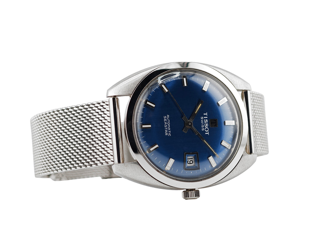 ティソ デッドストック シースター Ref. 44640-2X / TISSOT NOS CONDITION 1970&