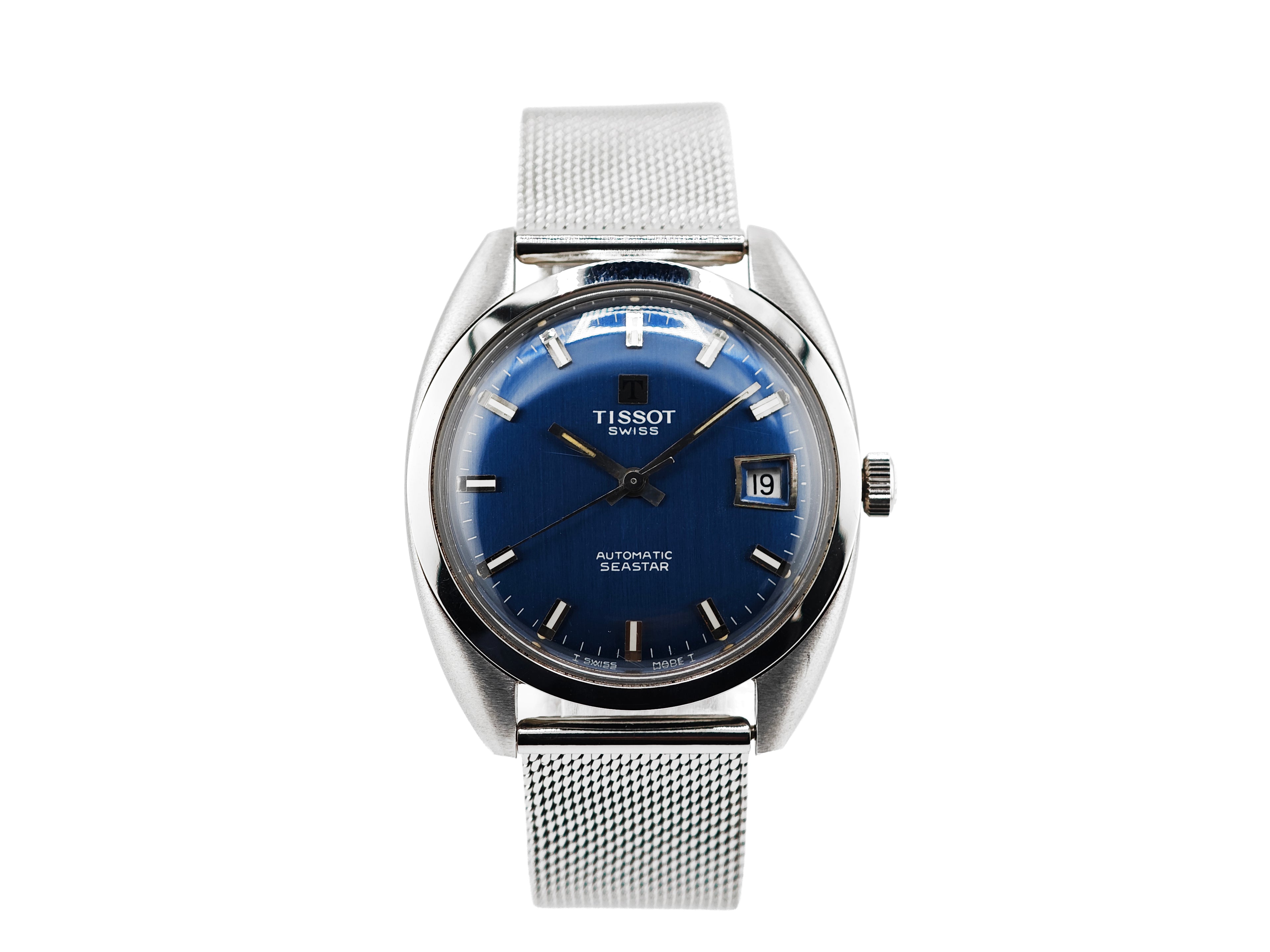 ティソ デッドストック シースター Ref. 44640-2X / TISSOT NOS CONDITION 1970&