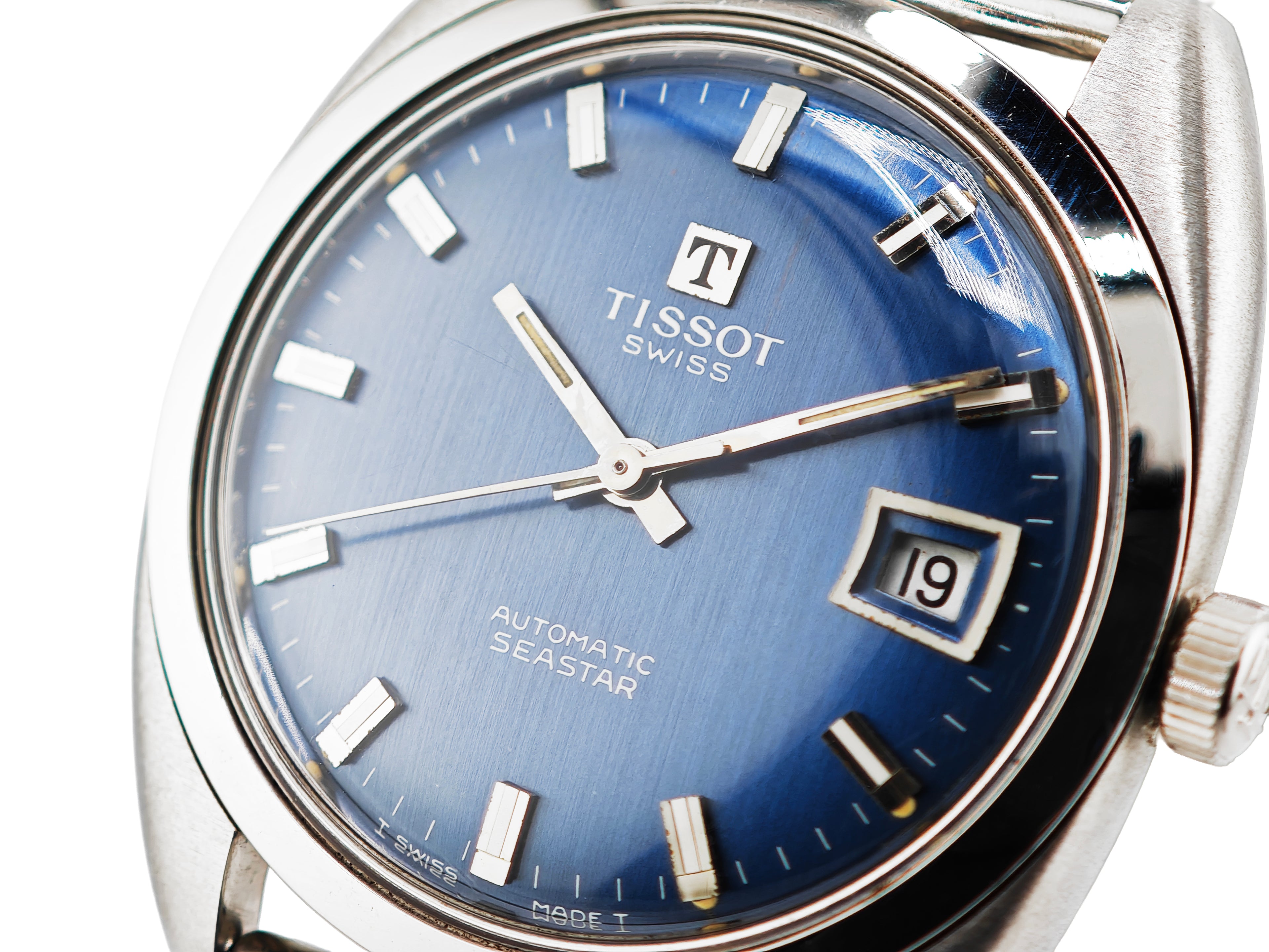 ティソ デッドストック シースター Ref. 44640-2X / TISSOT NOS CONDITION 1970&