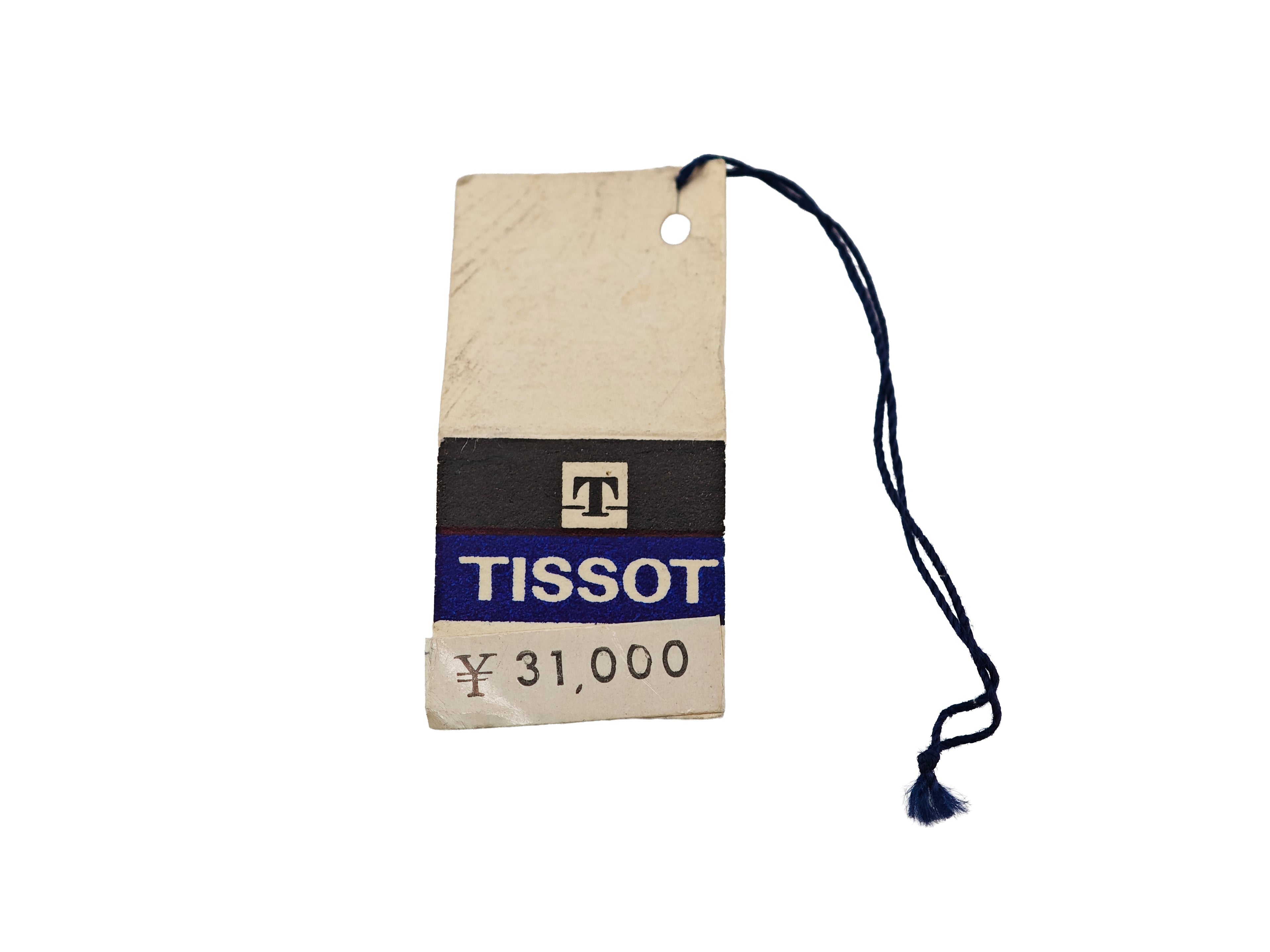 ティソ デッドストック シースター Ref. 44640-2X / TISSOT NOS CONDITION 1970&