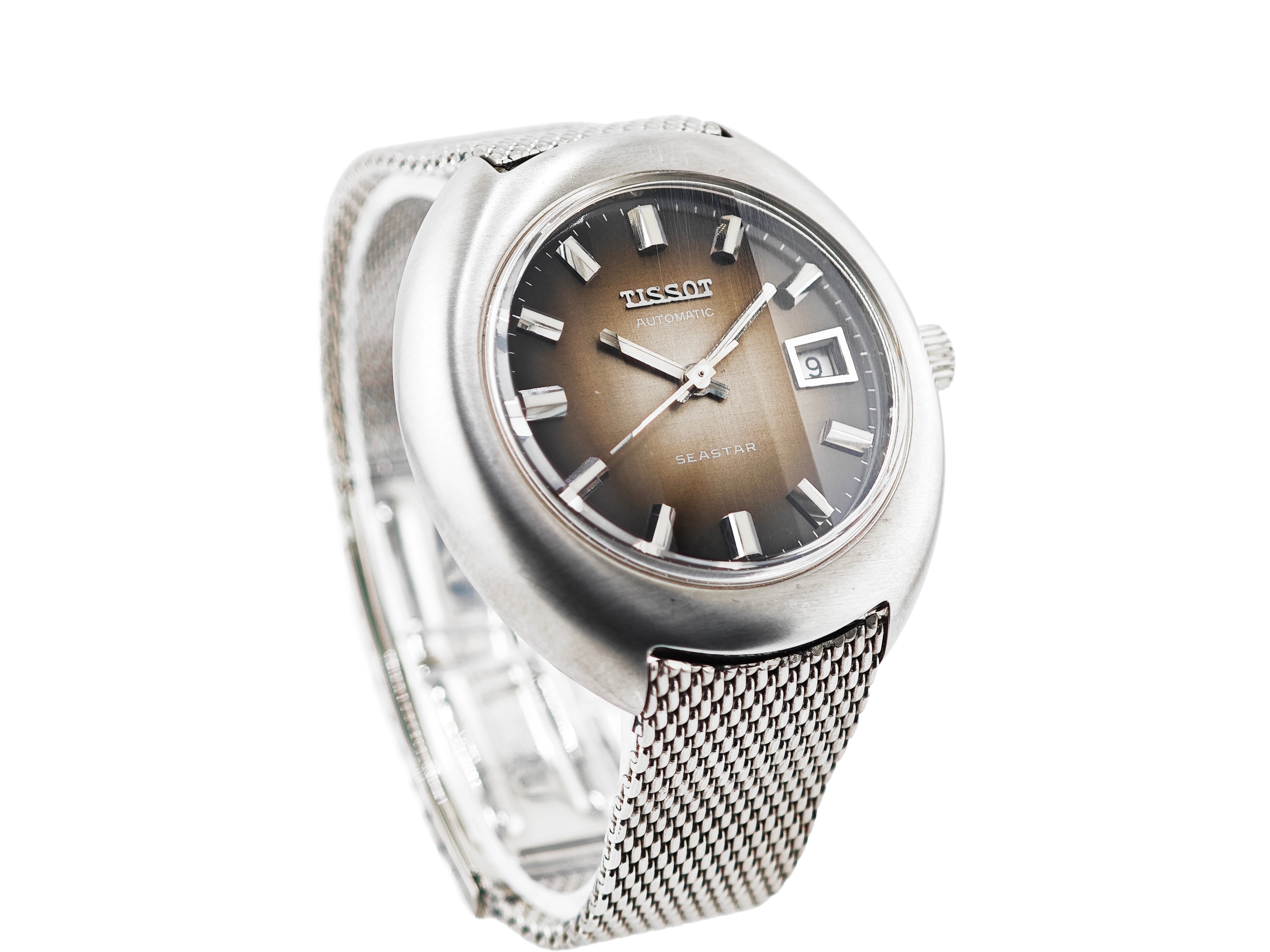 ティソ デッドストック シースター Ref.44721E / TISSOT SEASTER NOS CONDITION 1970&