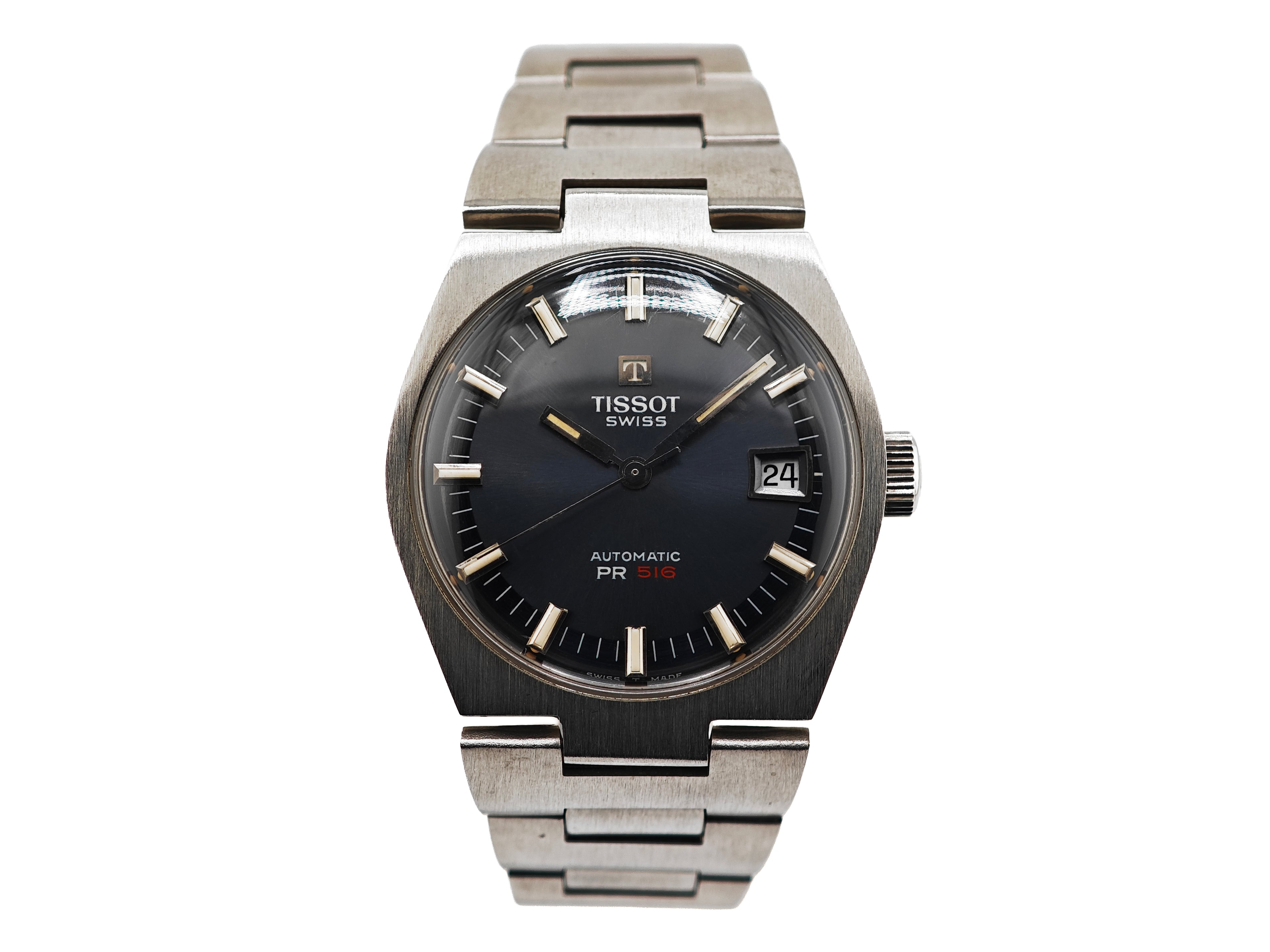 ティソ デッドストック PR516 Ref. 44630-2X / TISSOT NOS CONDITION 1970&