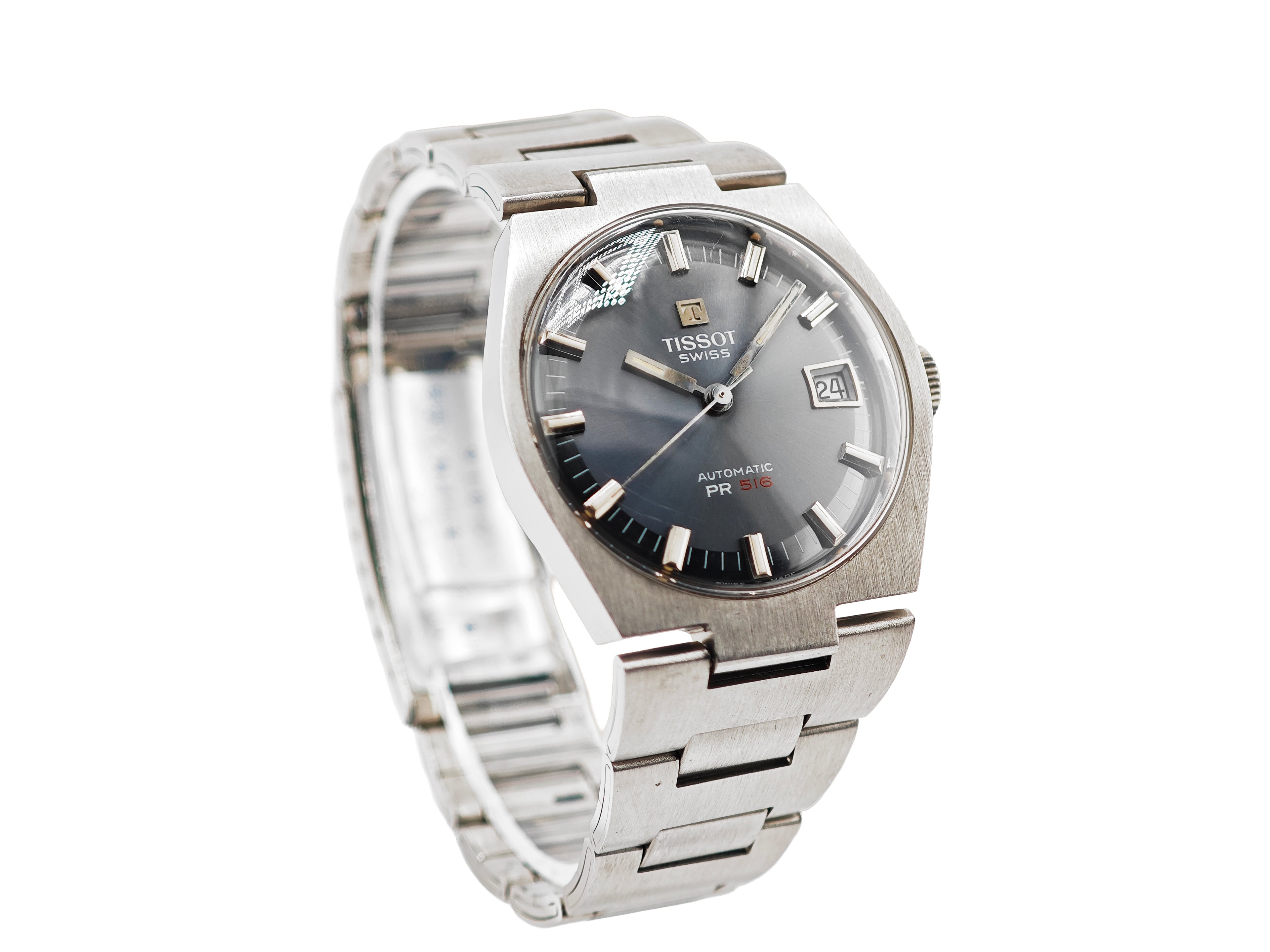 ティソ デッドストック PR516 Ref. 44630-2X / TISSOT NOS CONDITION 1970&