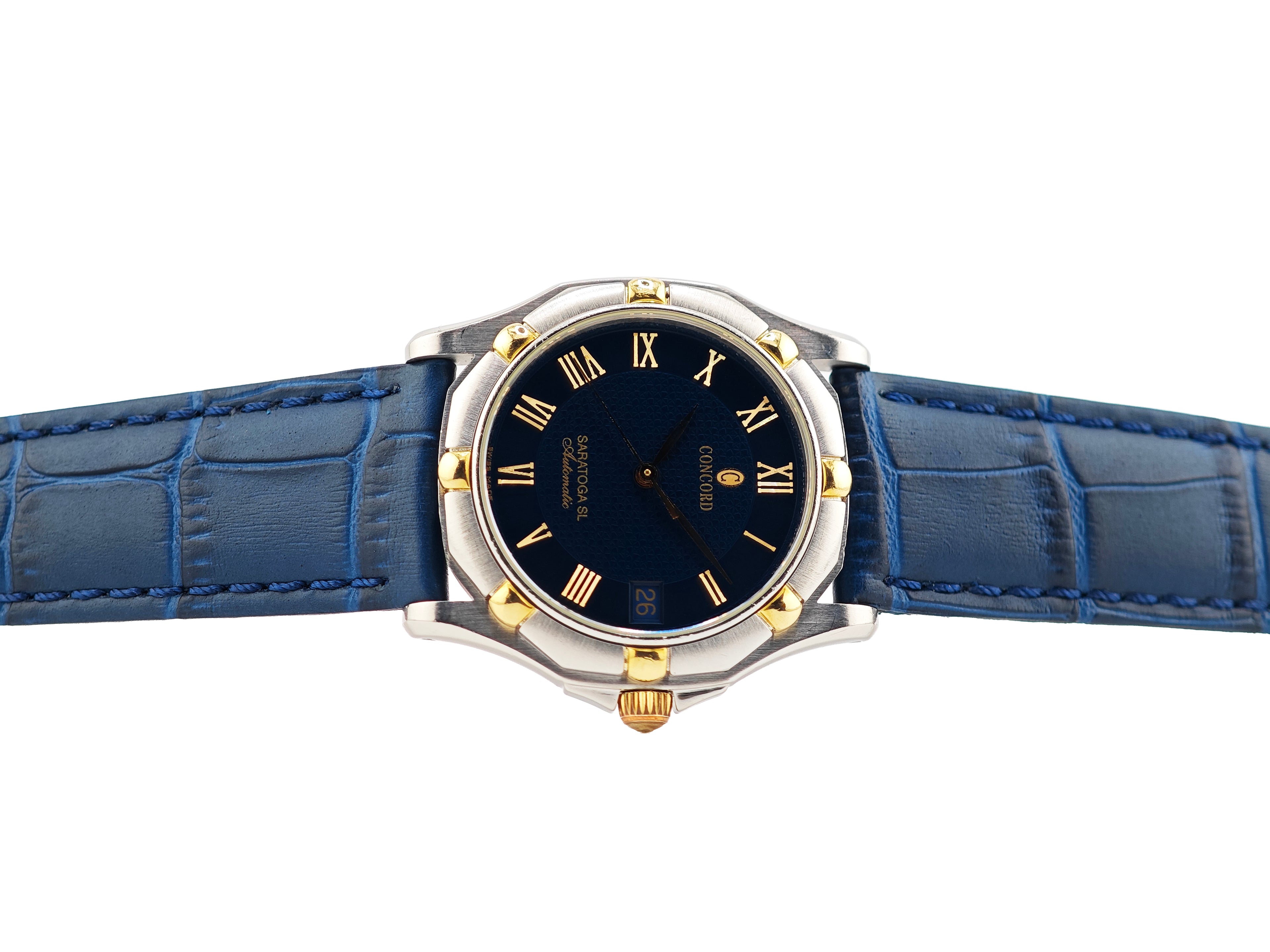 コンコルド サラトガSL ISAO AOKI モデル 300本限定 Ref.15.A9.230 / Concord Saratoga Limited 300