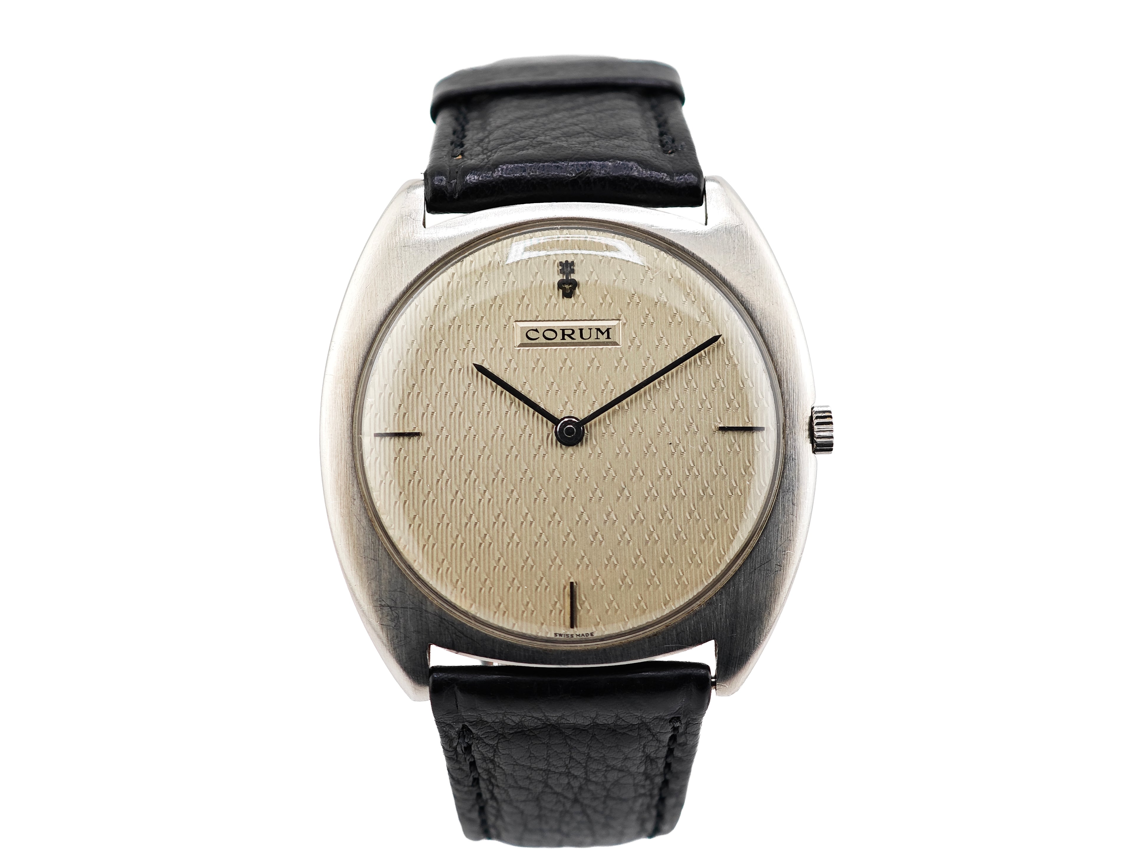 コルム ドレスウォッチ Réf. 57 169 20 / CORUM Structured Dial