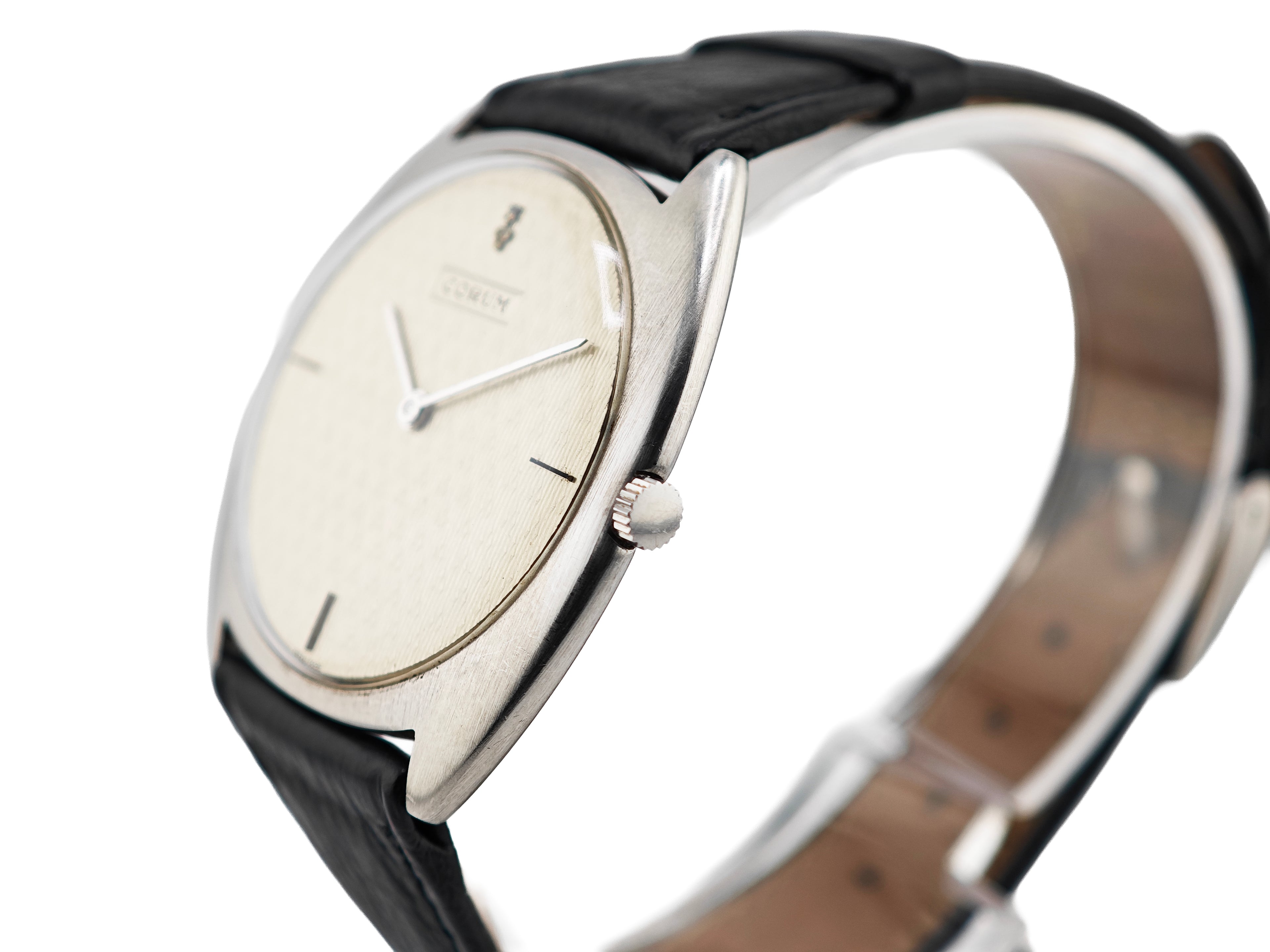 コルム ドレスウォッチ Réf. 57 169 20 / CORUM Structured Dial