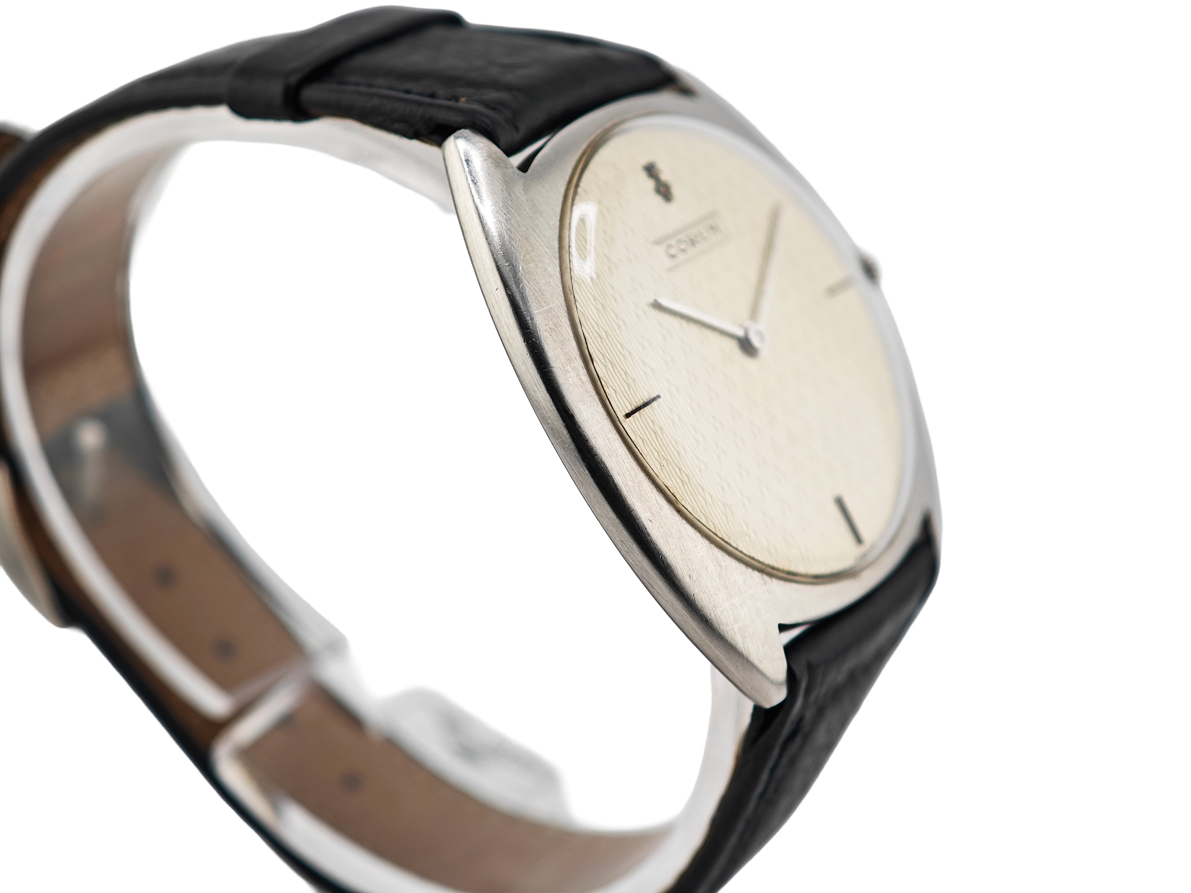 コルム ドレスウォッチ Réf. 57 169 20 / CORUM Structured Dial