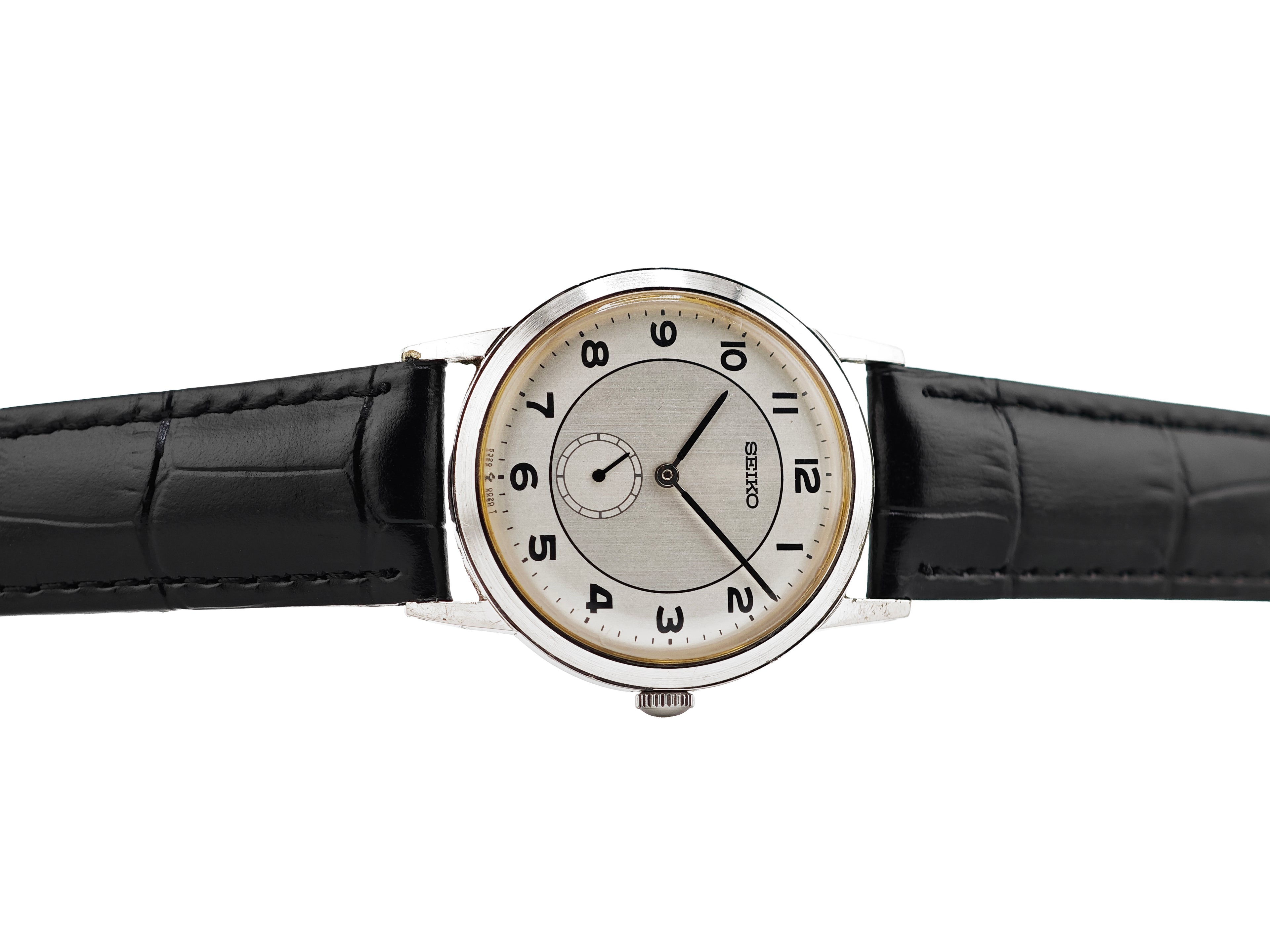 セイコー スイス製ムーブメント Ref.5328-0020 / SEIKO with Swiss Movement Cal.5328A 1975&