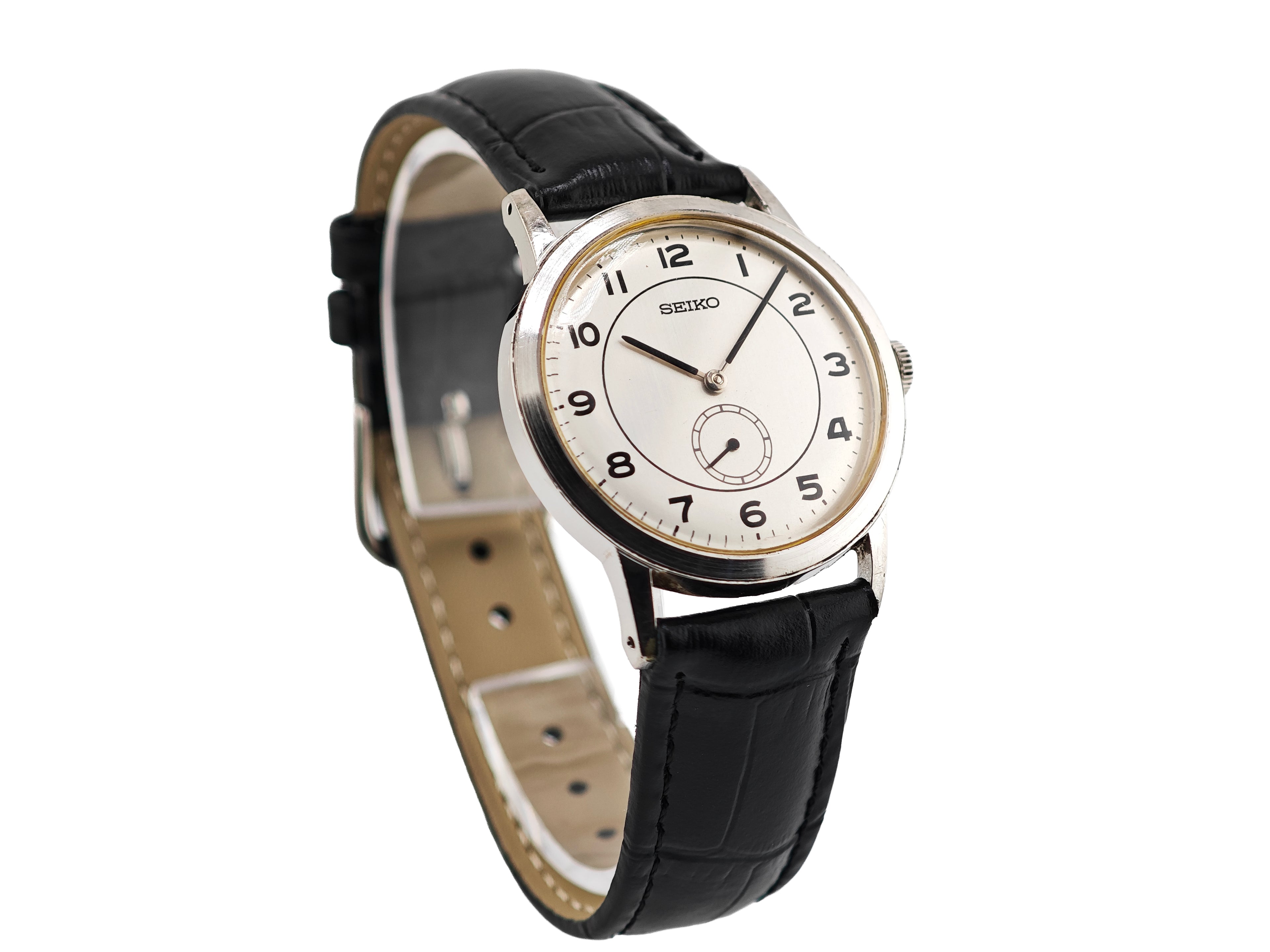 セイコー スイス製ムーブメント Ref.5328-0020 / SEIKO with Swiss Movement Cal.5328A 1975&