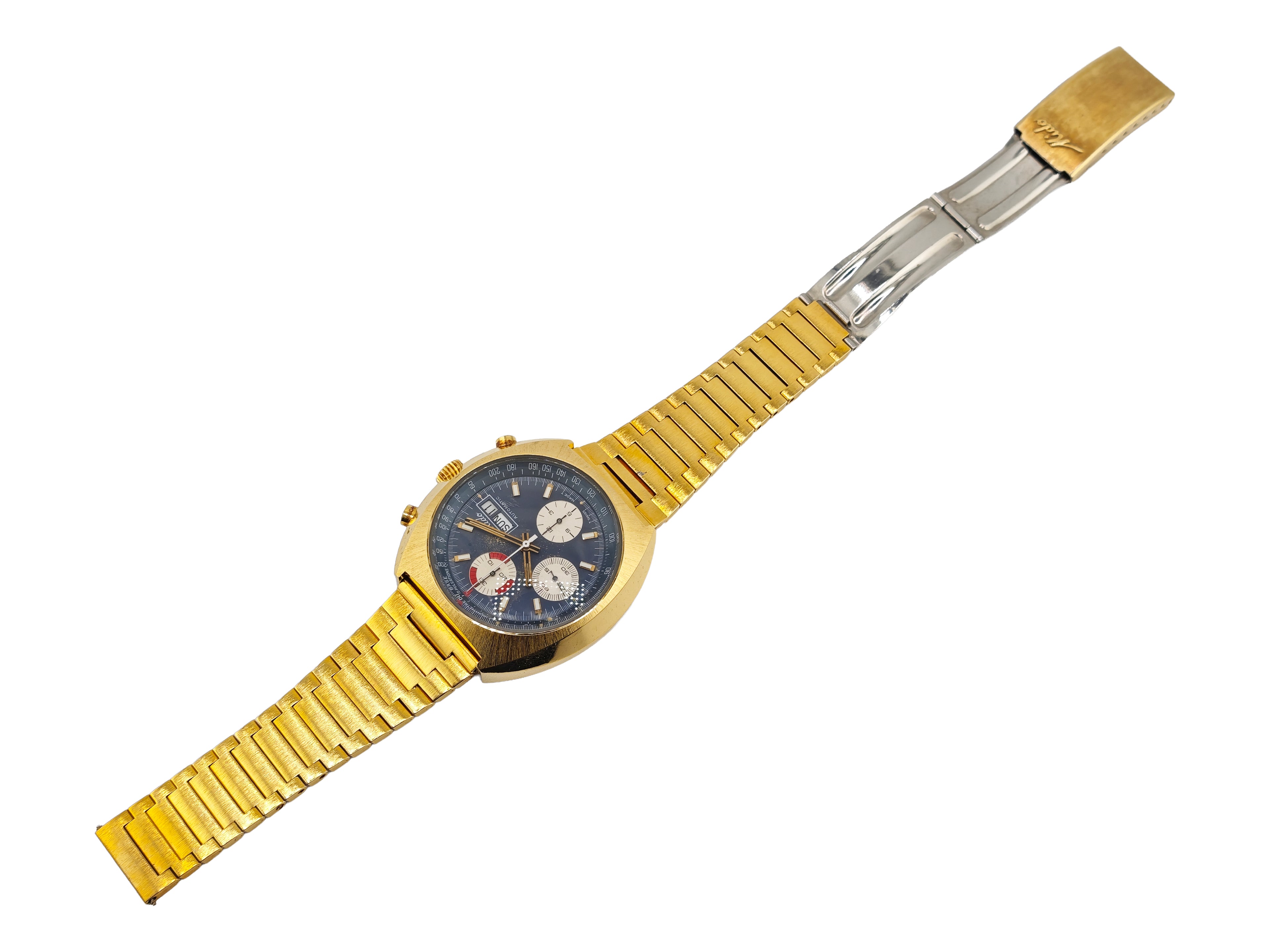 ミドー クロノグラフ Ref.0900-2 / MIDO Chronograph 1970&