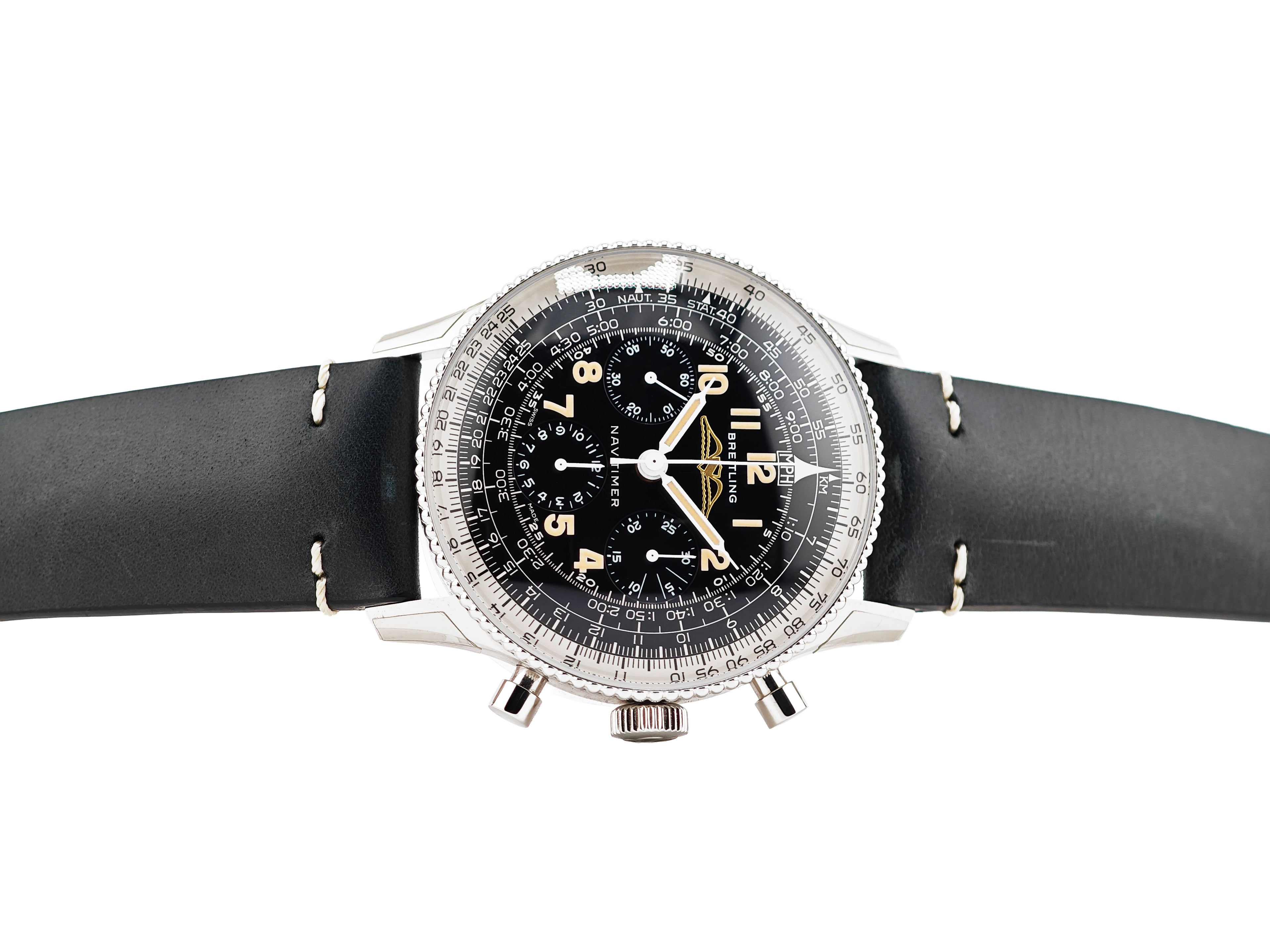ブライトリング 未使用品 ナビタイマー リ・エディション 世界限定1959本 Ref.806 / BREITLING NAVITIMER Re-Edition. Limited to 1959 pieces