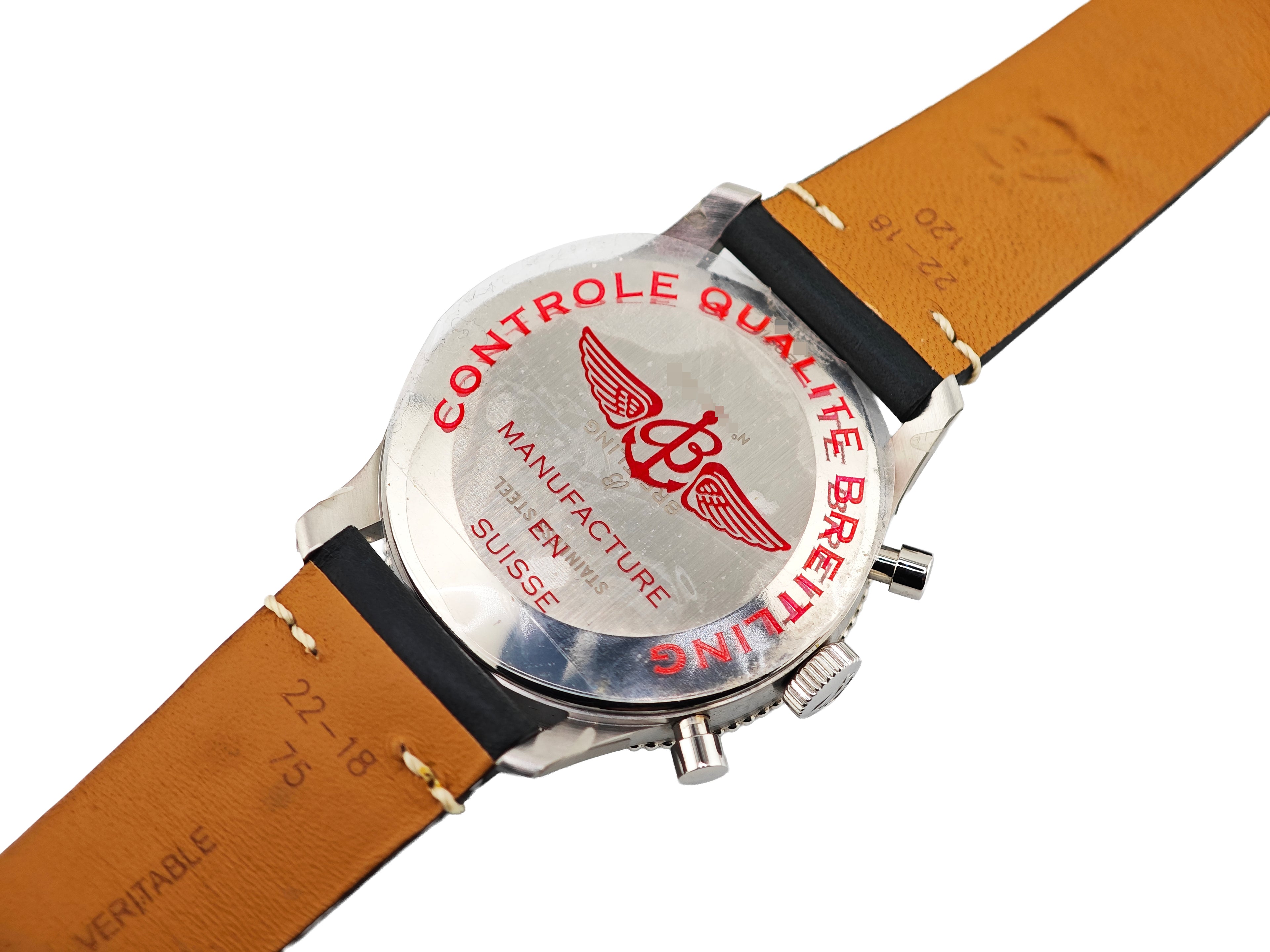 ブライトリング 未使用品 ナビタイマー リ・エディション 世界限定1959本 Ref.806 / BREITLING NAVITIMER Re-Edition. Limited to 1959 pieces