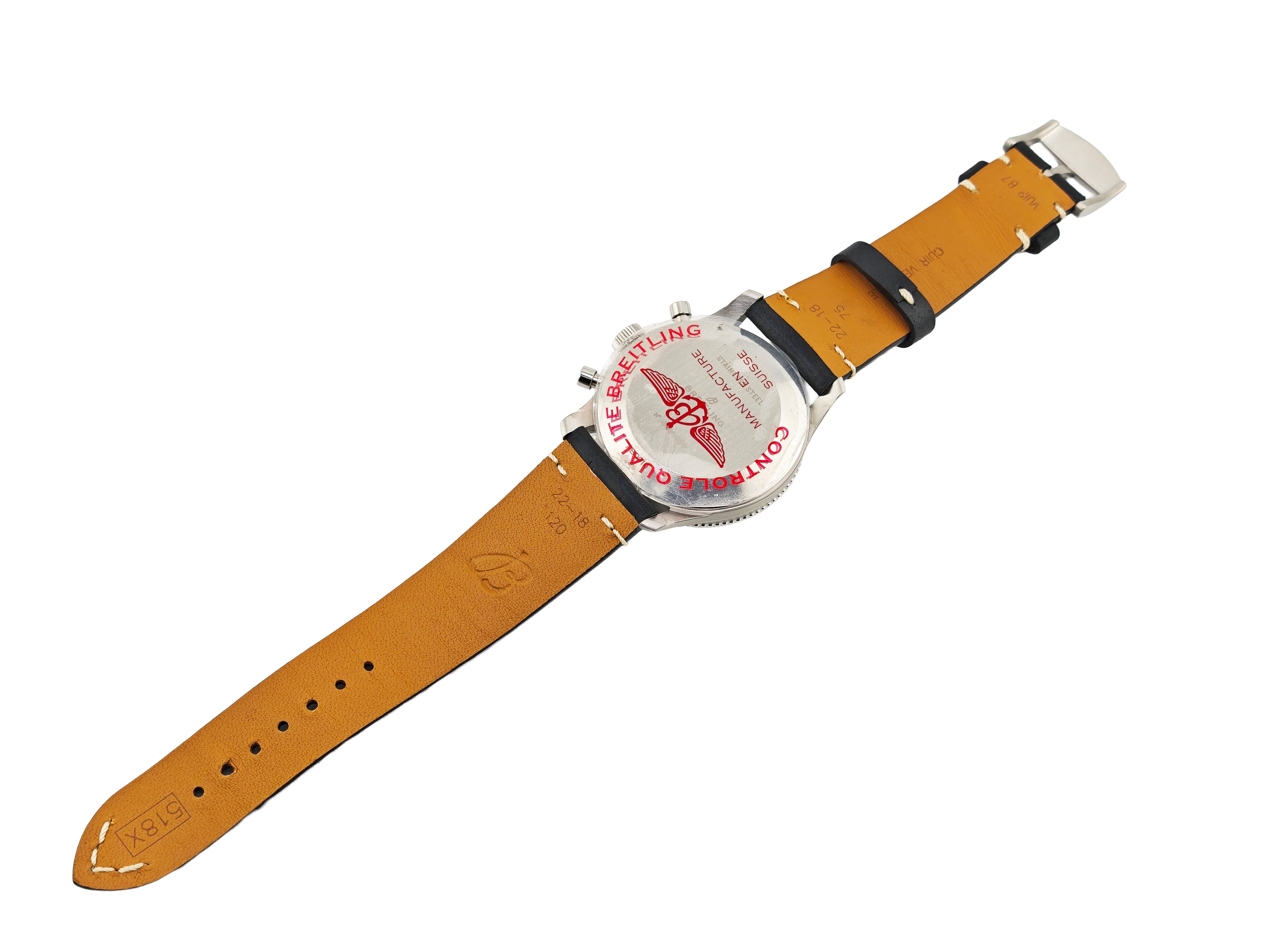 ブライトリング 未使用品 ナビタイマー リ・エディション 世界限定1959本 Ref.806 / BREITLING NAVITIMER Re-Edition. Limited to 1959 pieces