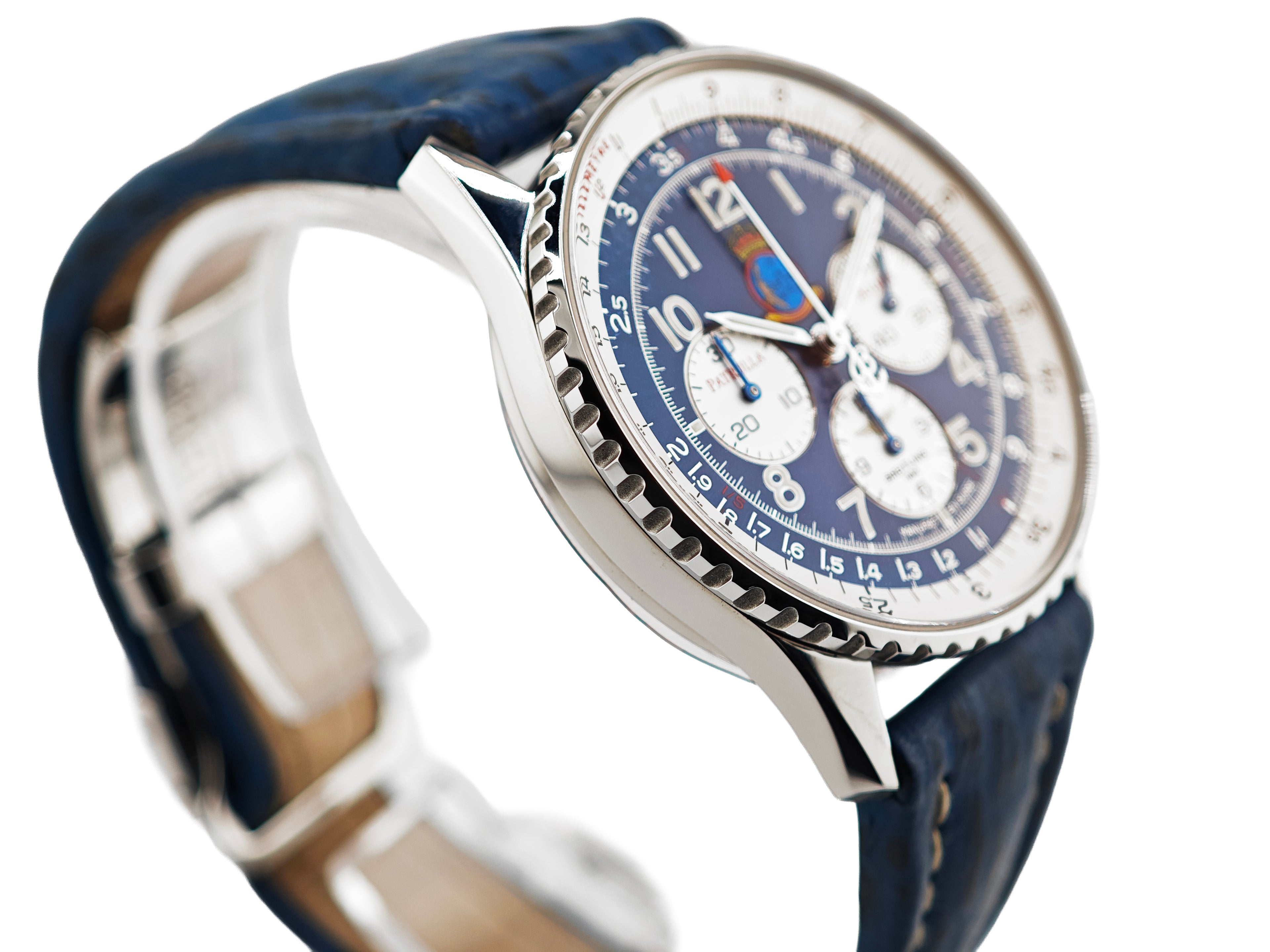 ブライトリング 未使用品 ナビタイマー92 パトルーラ・アギュラ Ref.A30022(A302CAGSBD) / BREITLING NAVITIMAER 92 "PATRULLA AGUILA"