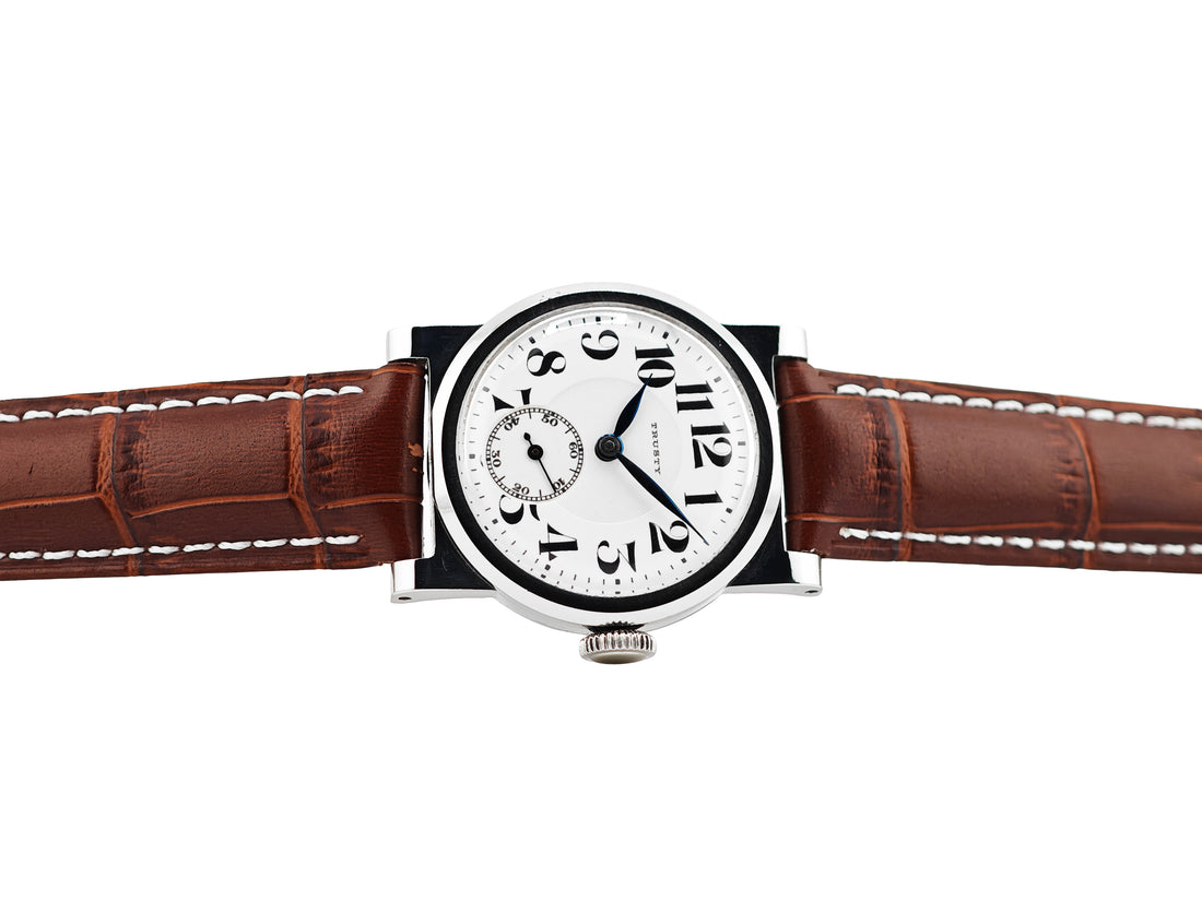 トラスティ(=タバン) スモールセコンド / TRUSTY(Tavannes) 1930&