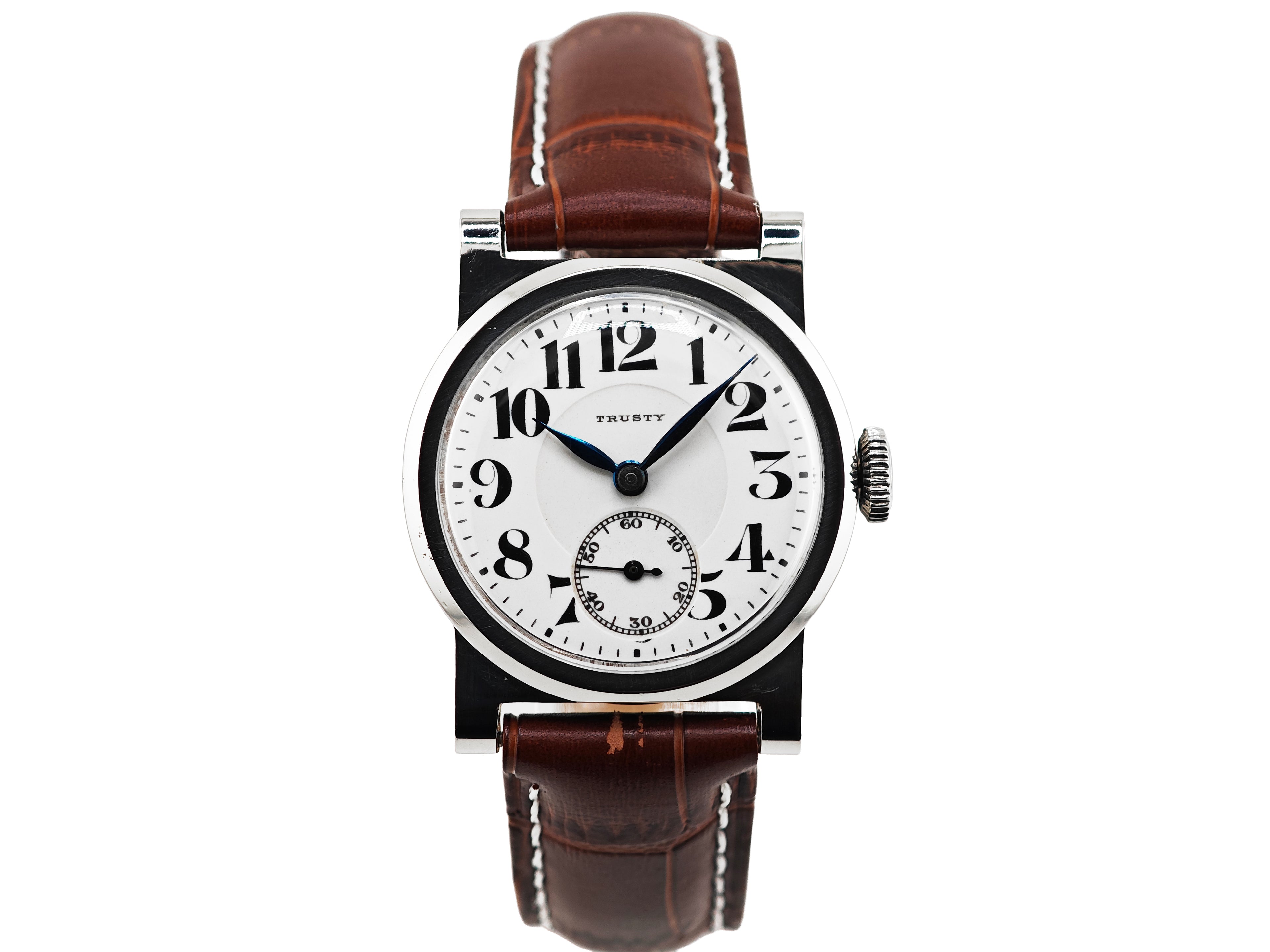 トラスティ(=タバン) スモールセコンド / TRUSTY(Tavannes) 1930&