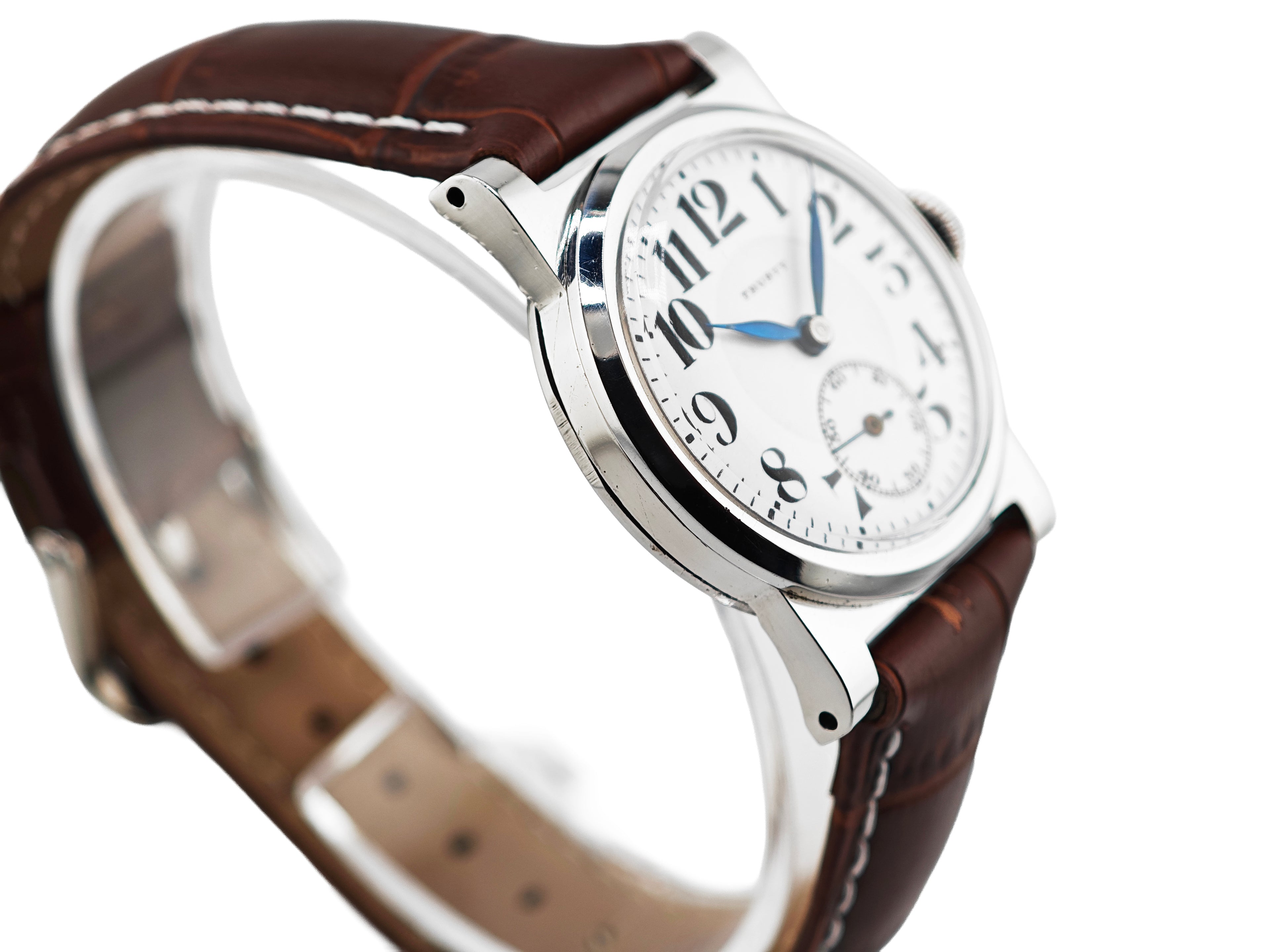 トラスティ(=タバン) スモールセコンド / TRUSTY(Tavannes) 1930&