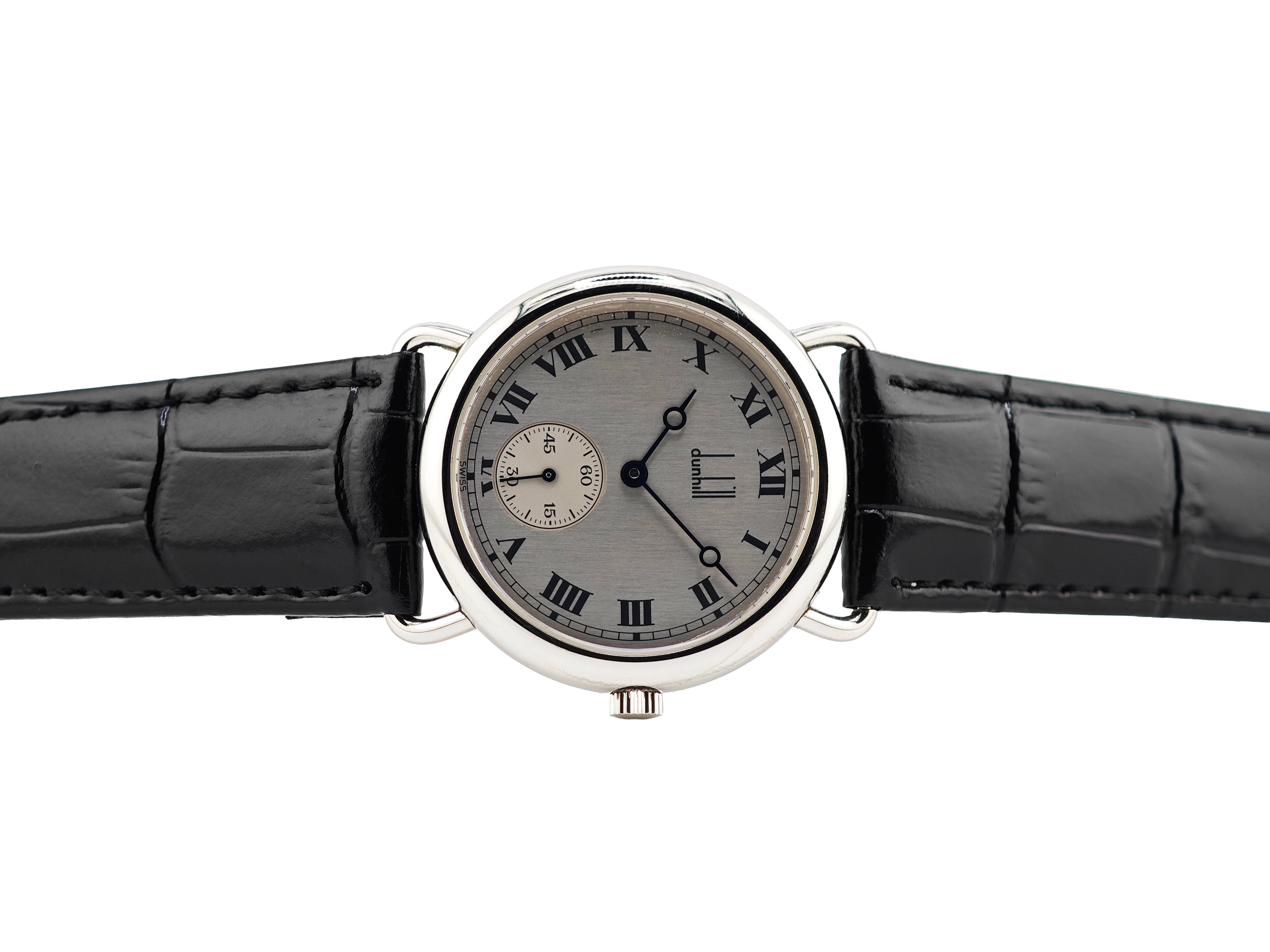 ダンヒル センテナリー 100周年記念 メカニカルリミテッド / DUNHILL Centenary Mechanical 1990&