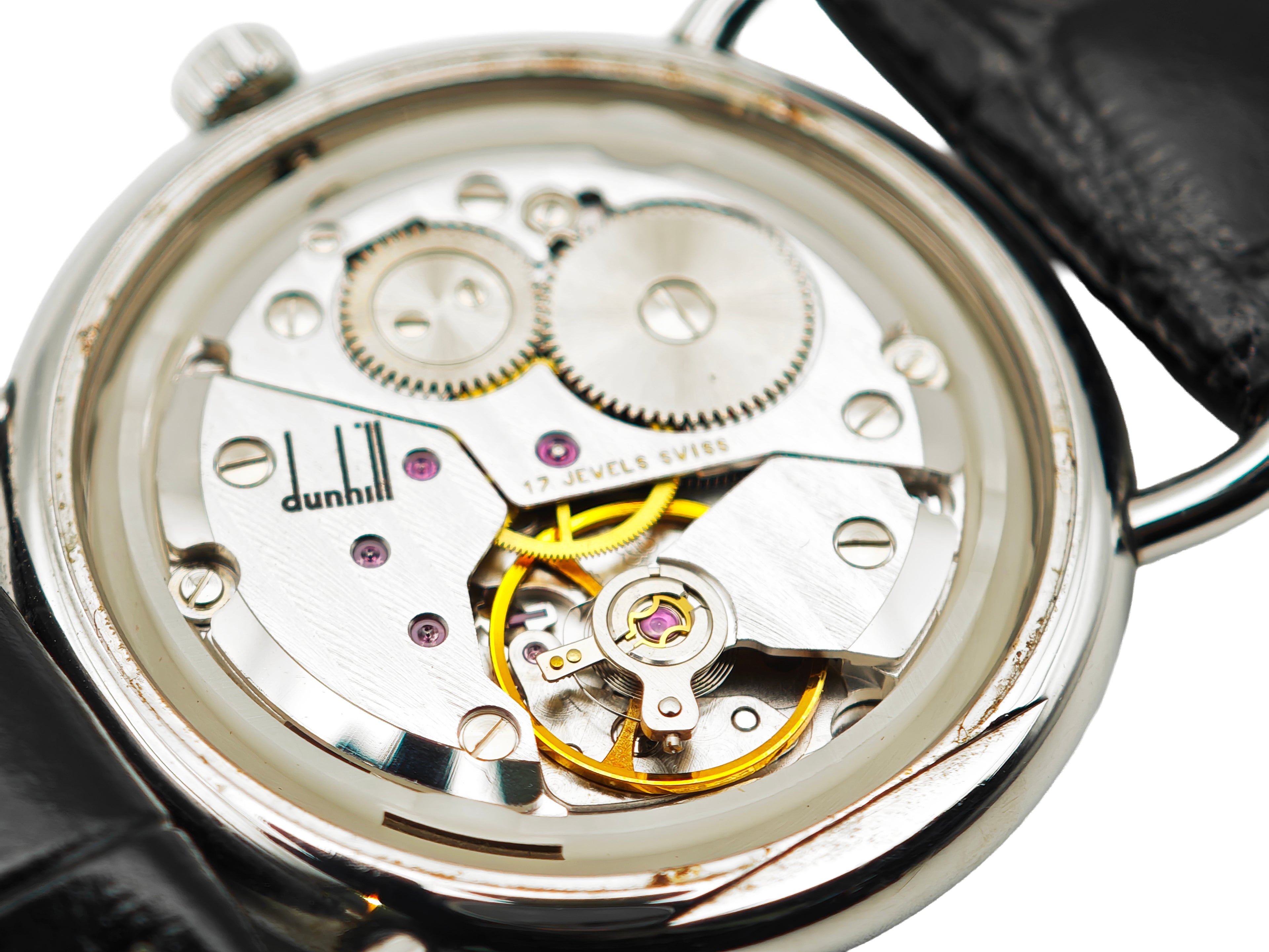 ダンヒル センテナリー 100周年記念 メカニカルリミテッド / DUNHILL Centenary Mechanical 1990&