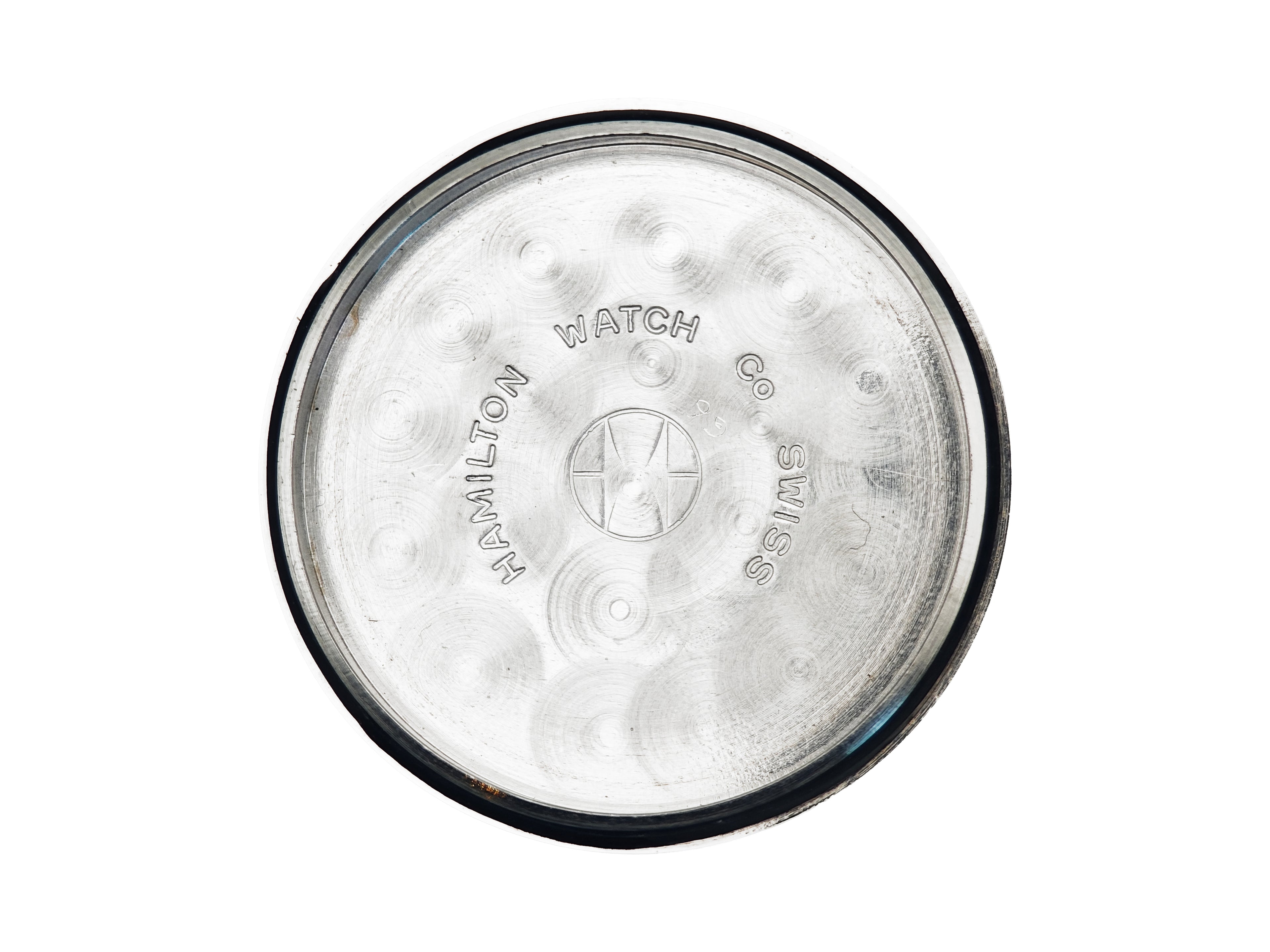 ハミルトン クロノマチック Cal.11 Ref.11002-3 / HAMILTON CHRONOMATIC