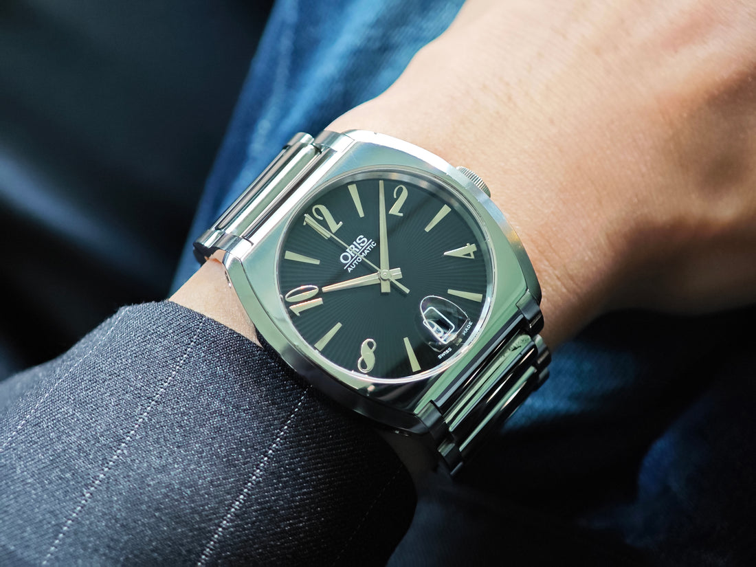 オリス フランク・シナトラ デイト REF.7570 CAL.733 / ORIS Frank Sinatra Date