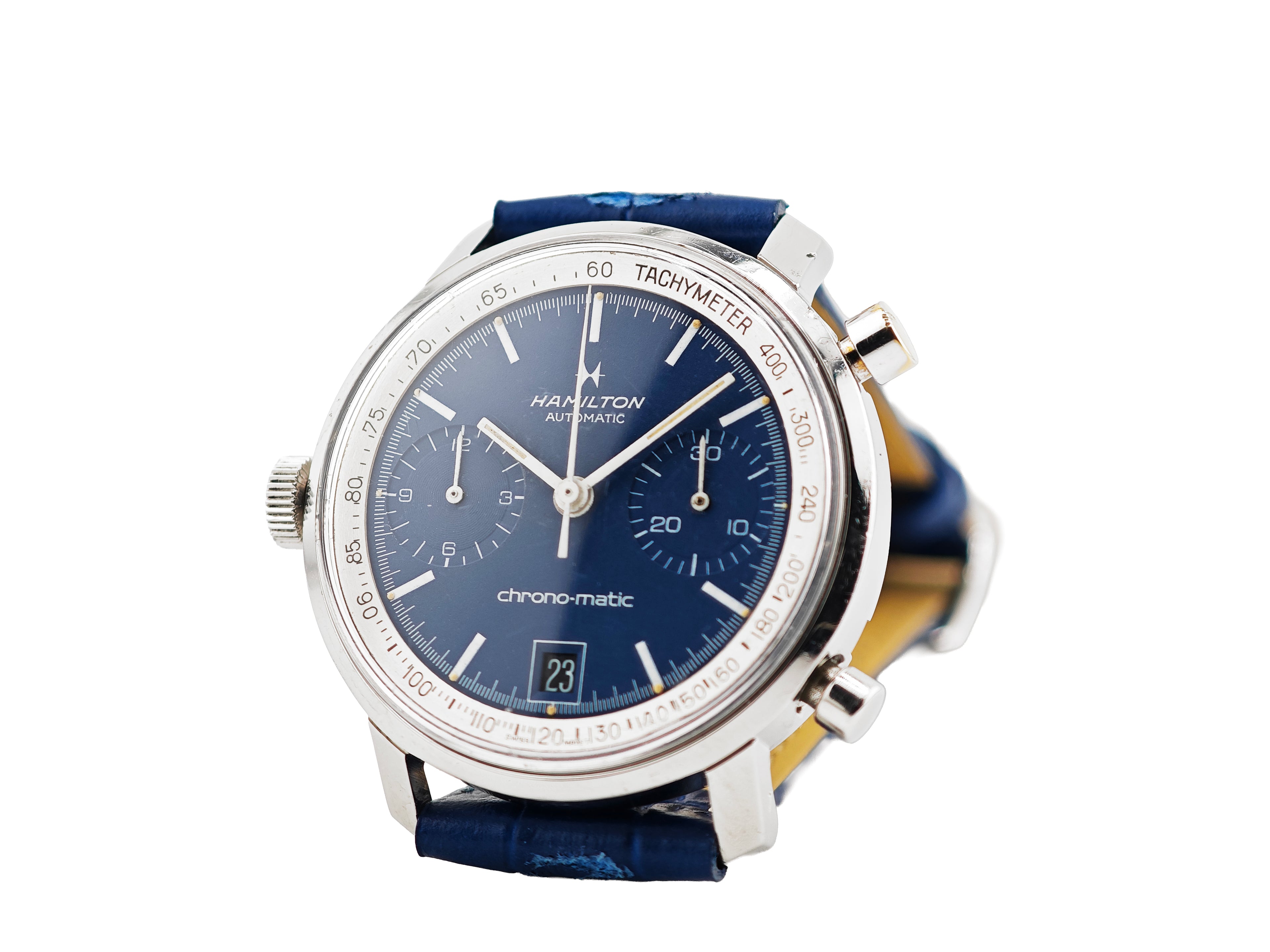 ハミルトン クロノマチック Cal.11 Ref.11002-3 / HAMILTON CHRONOMATIC