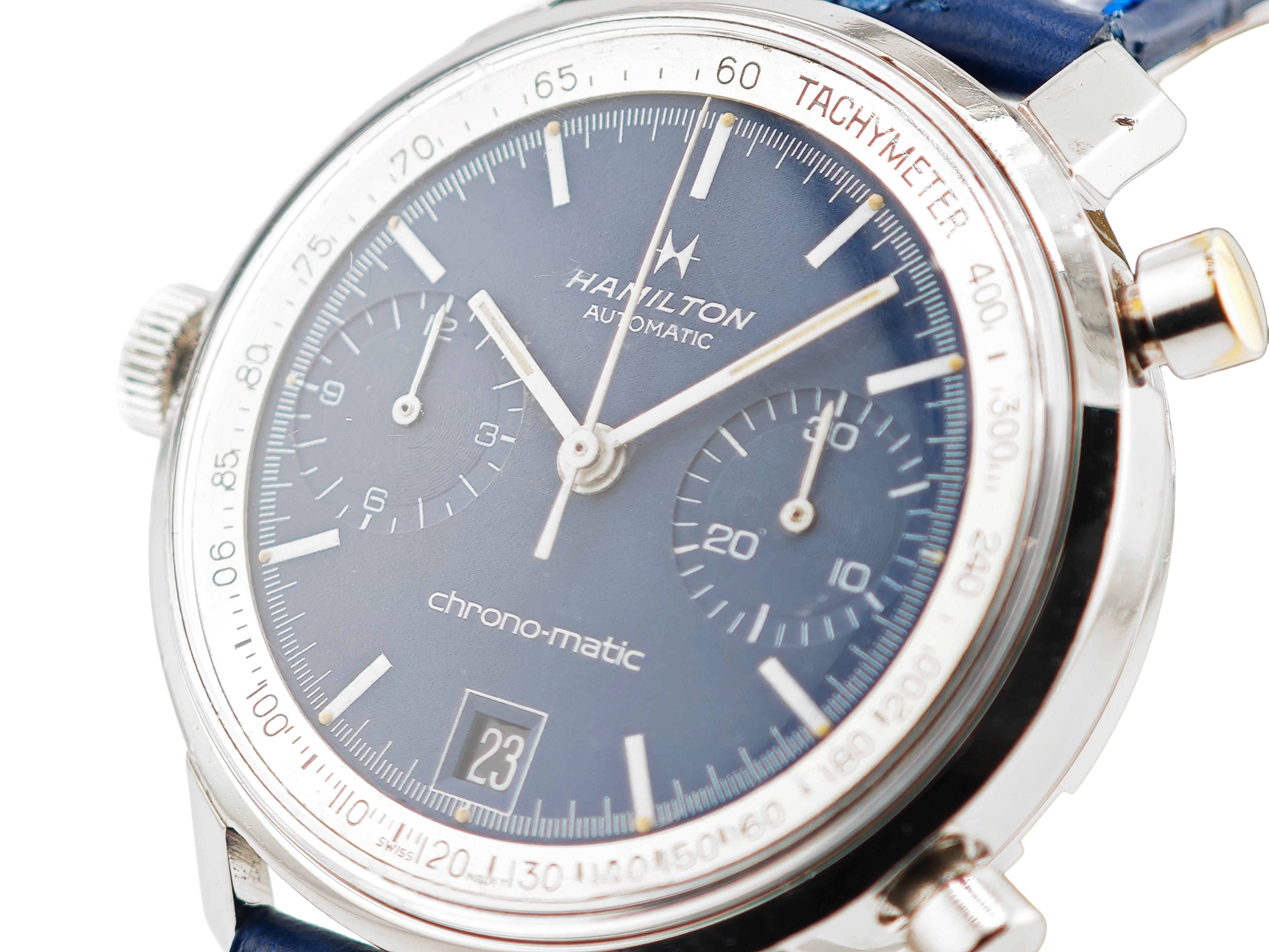 ハミルトン クロノマチック Cal.11 Ref.11002-3 / HAMILTON CHRONOMATIC