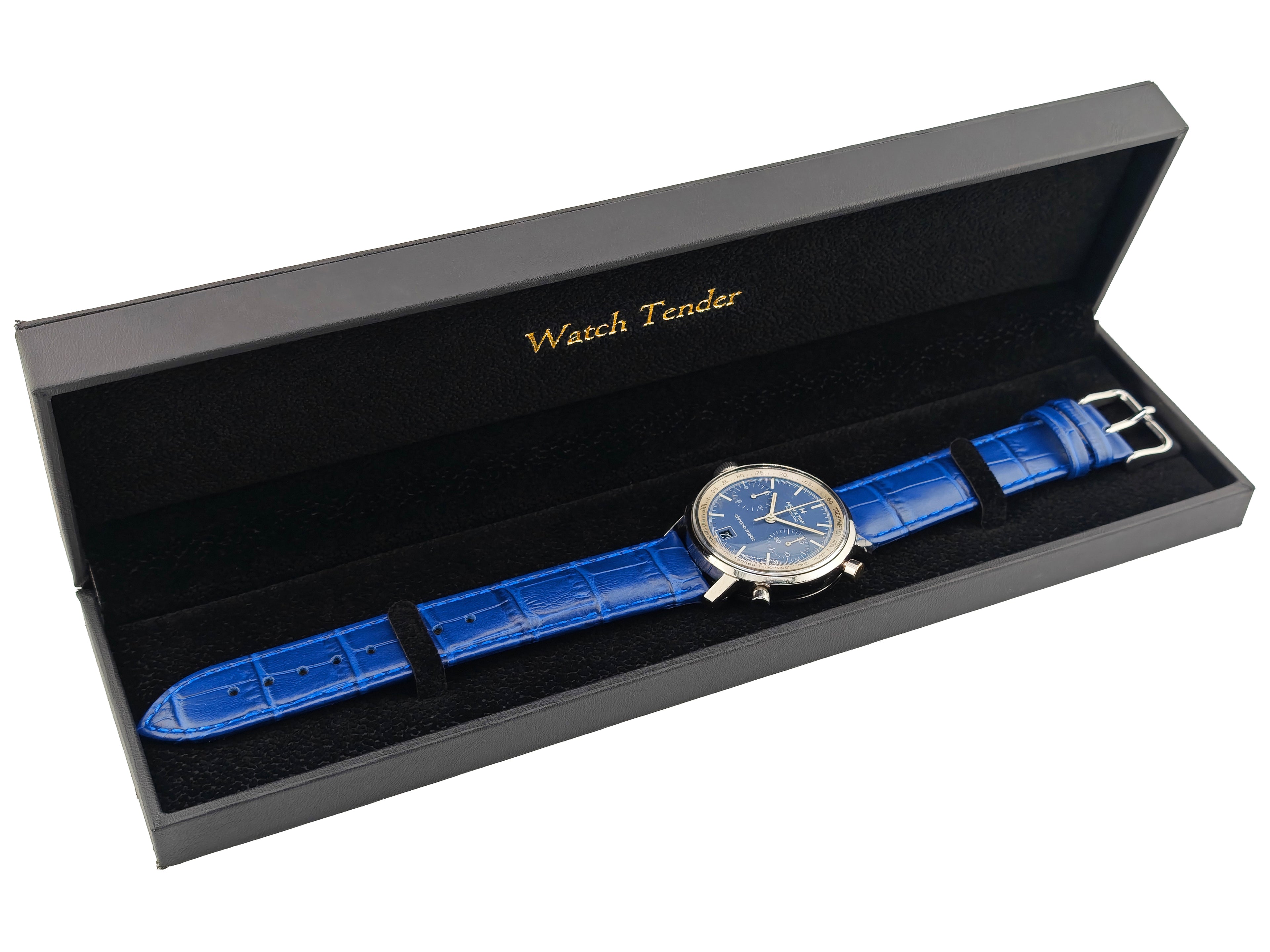 ハミルトン クロノマチック Cal.11 Ref.11002-3 / HAMILTON CHRONOMATIC