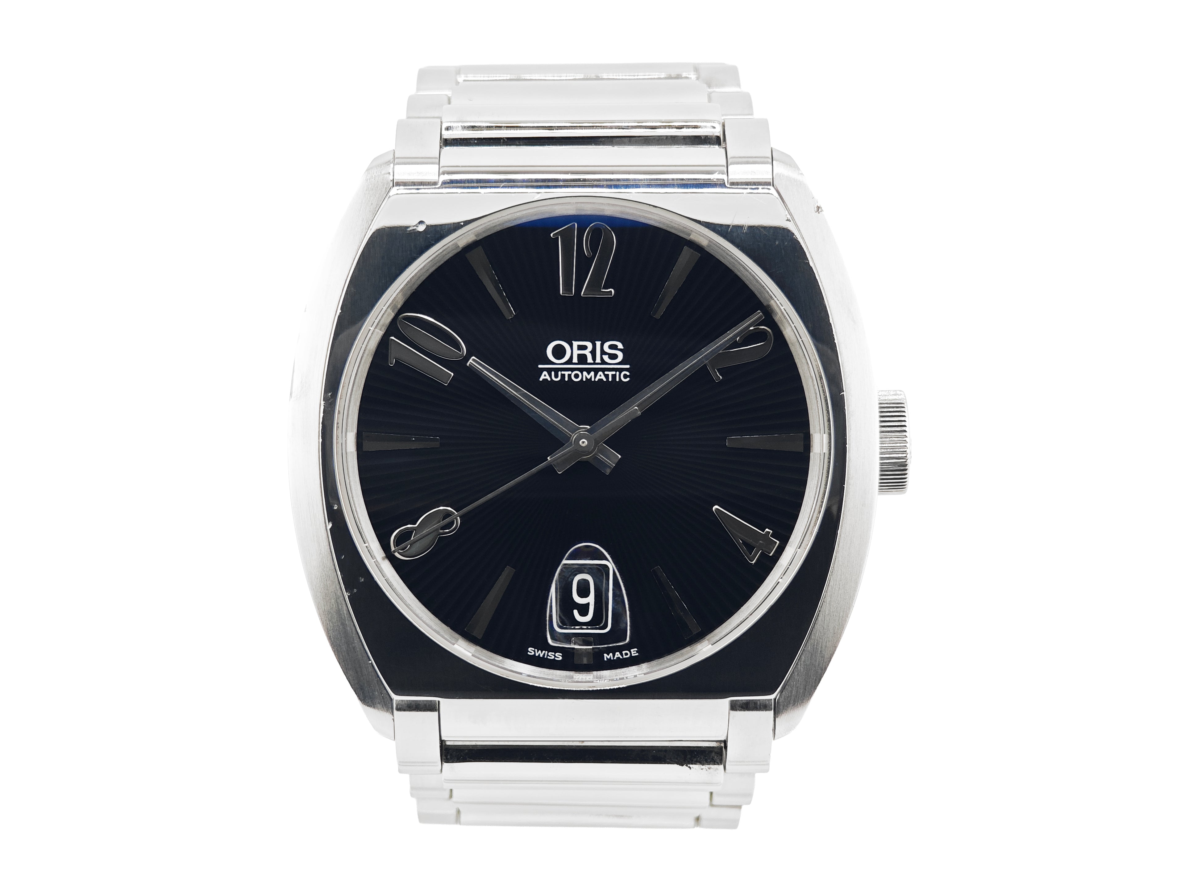 オリス フランク・シナトラ デイト REF.7570 CAL.733 / ORIS Frank Sinatra Date