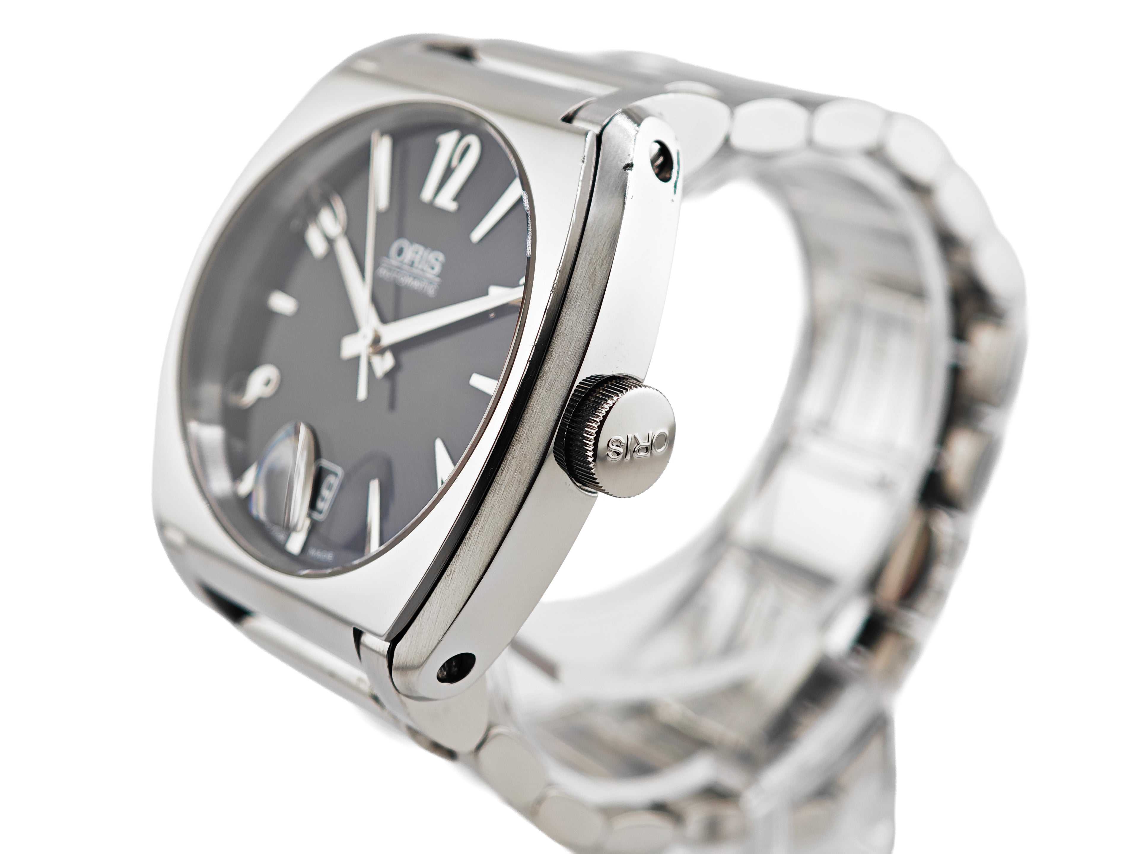 オリス フランク・シナトラ デイト REF.7570 CAL.733 / ORIS Frank Sinatra Date