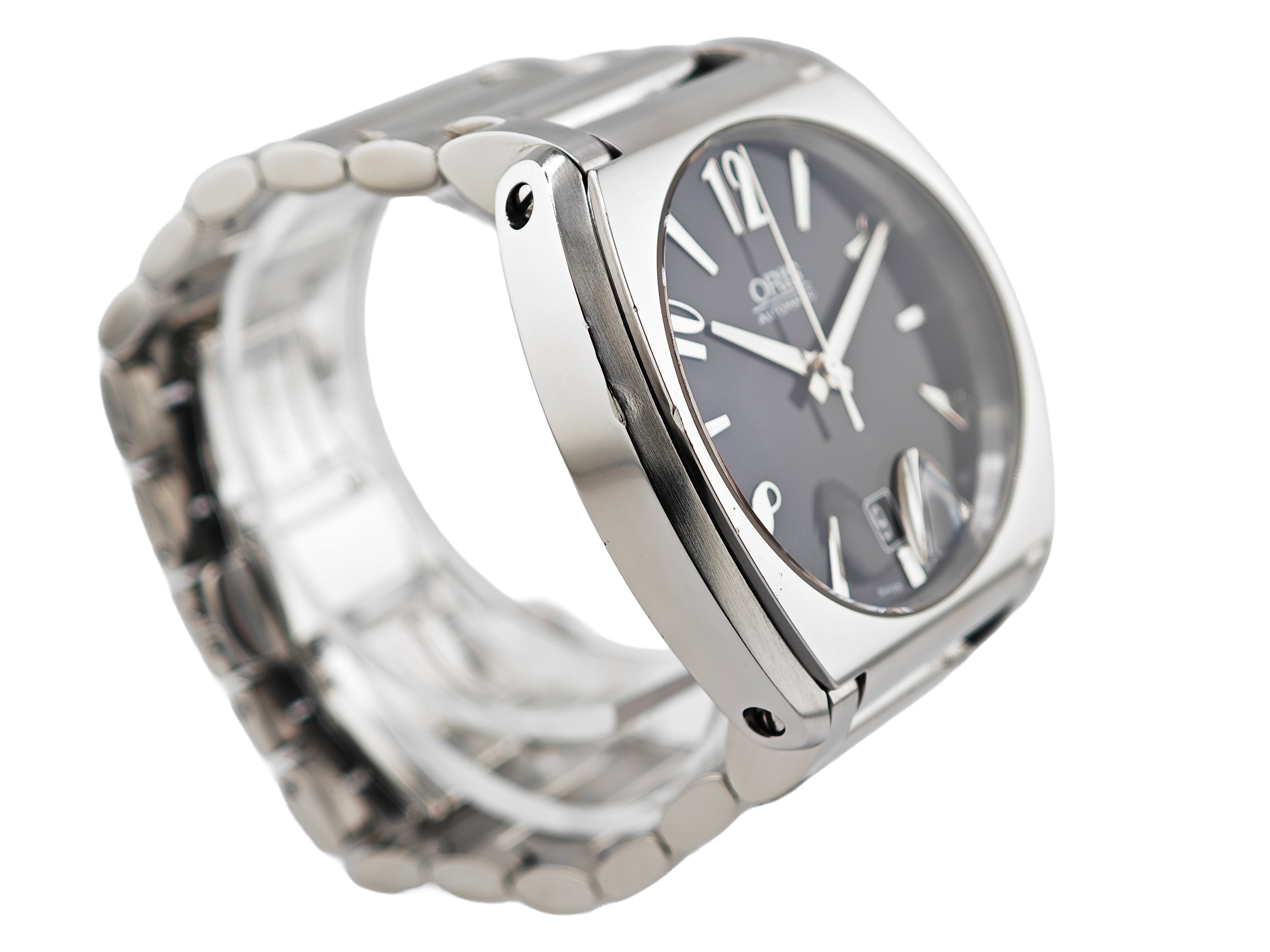 オリス フランク・シナトラ デイト REF.7570 CAL.733 / ORIS Frank Sinatra Date