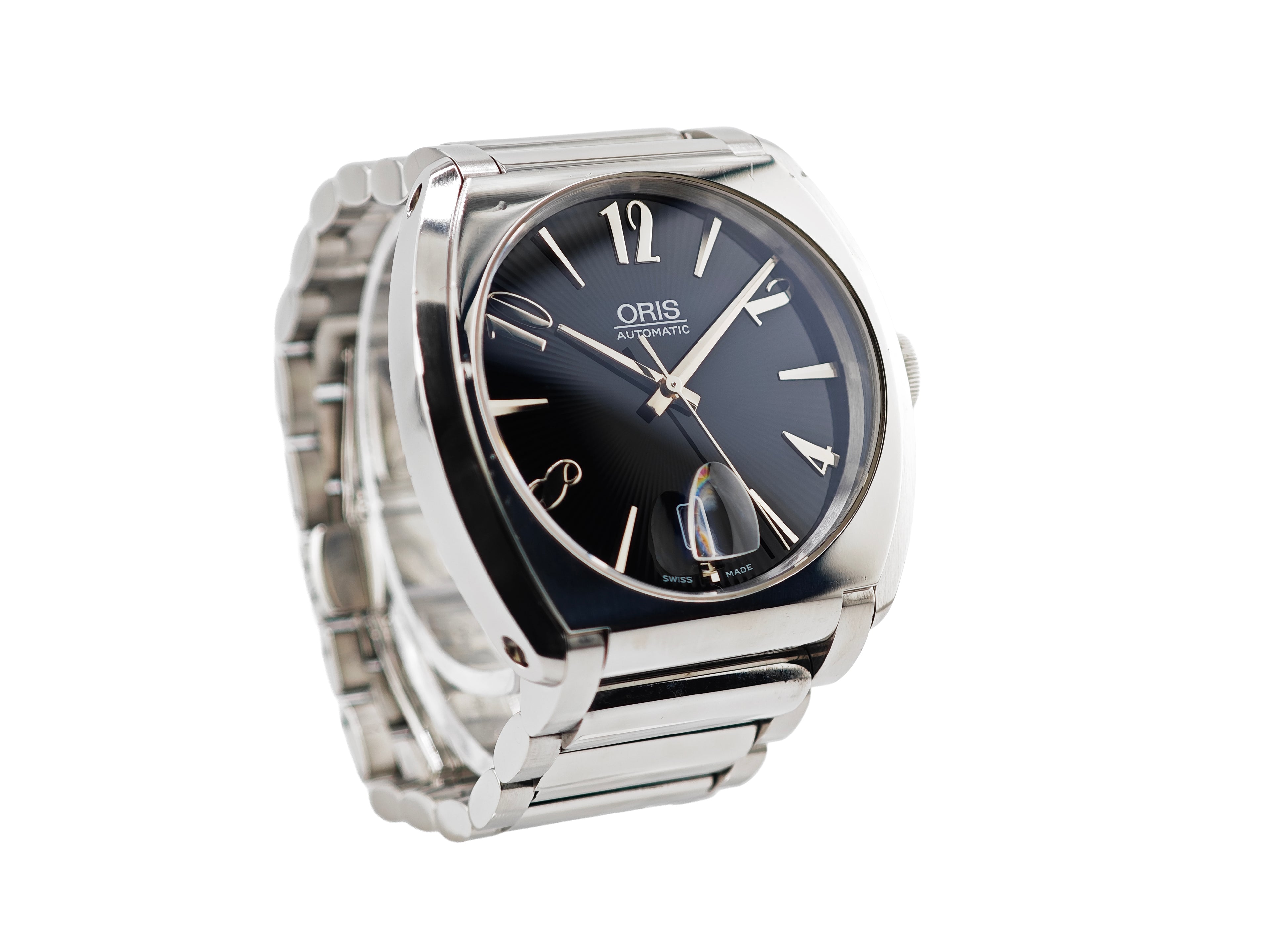 オリス フランク・シナトラ デイト REF.7570 CAL.733 / ORIS Frank Sinatra Date