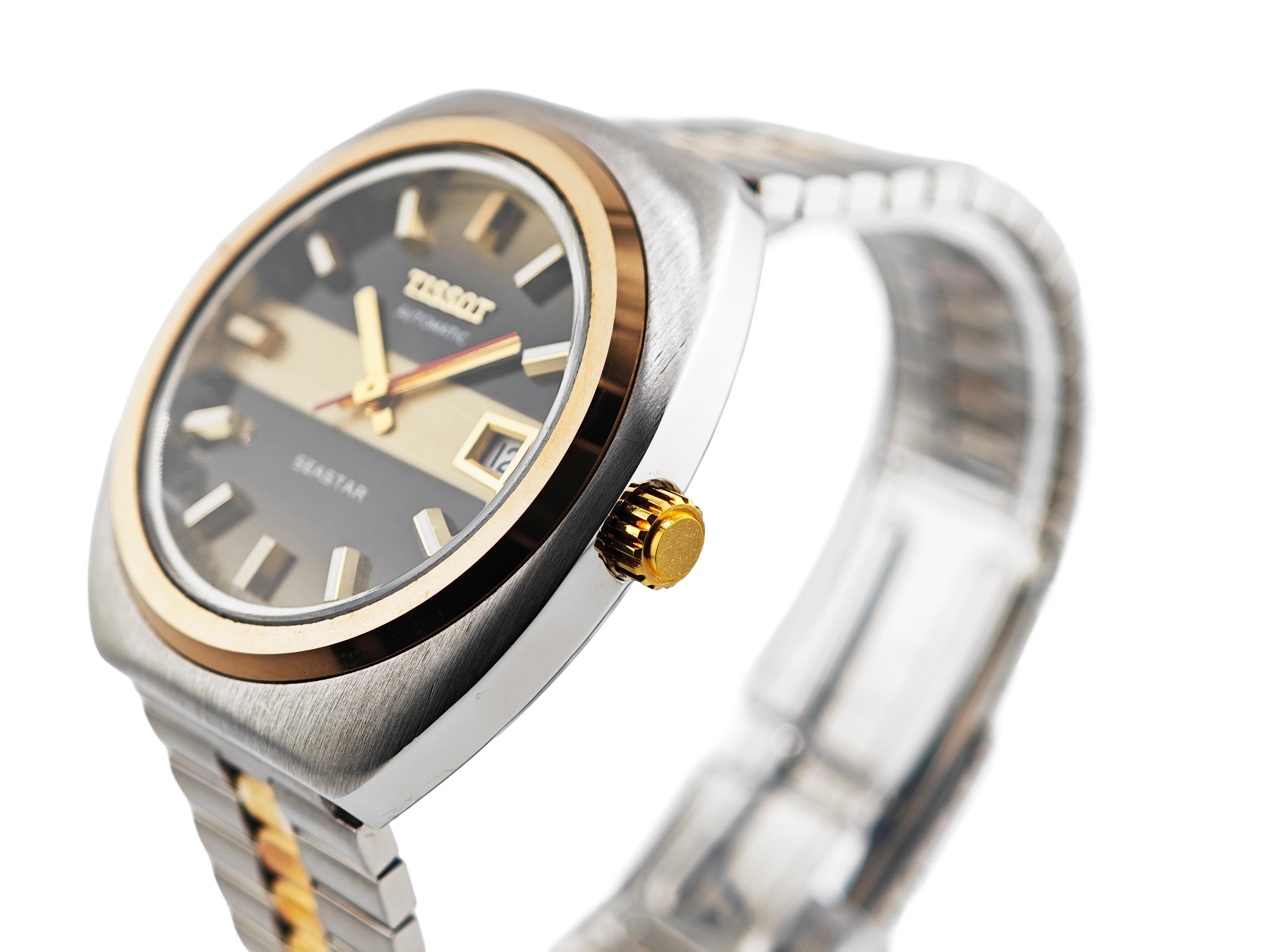 ティソ デッドストック シースター Ref.44010 / TISSOT SEASTER NOS CONDITION 1970&