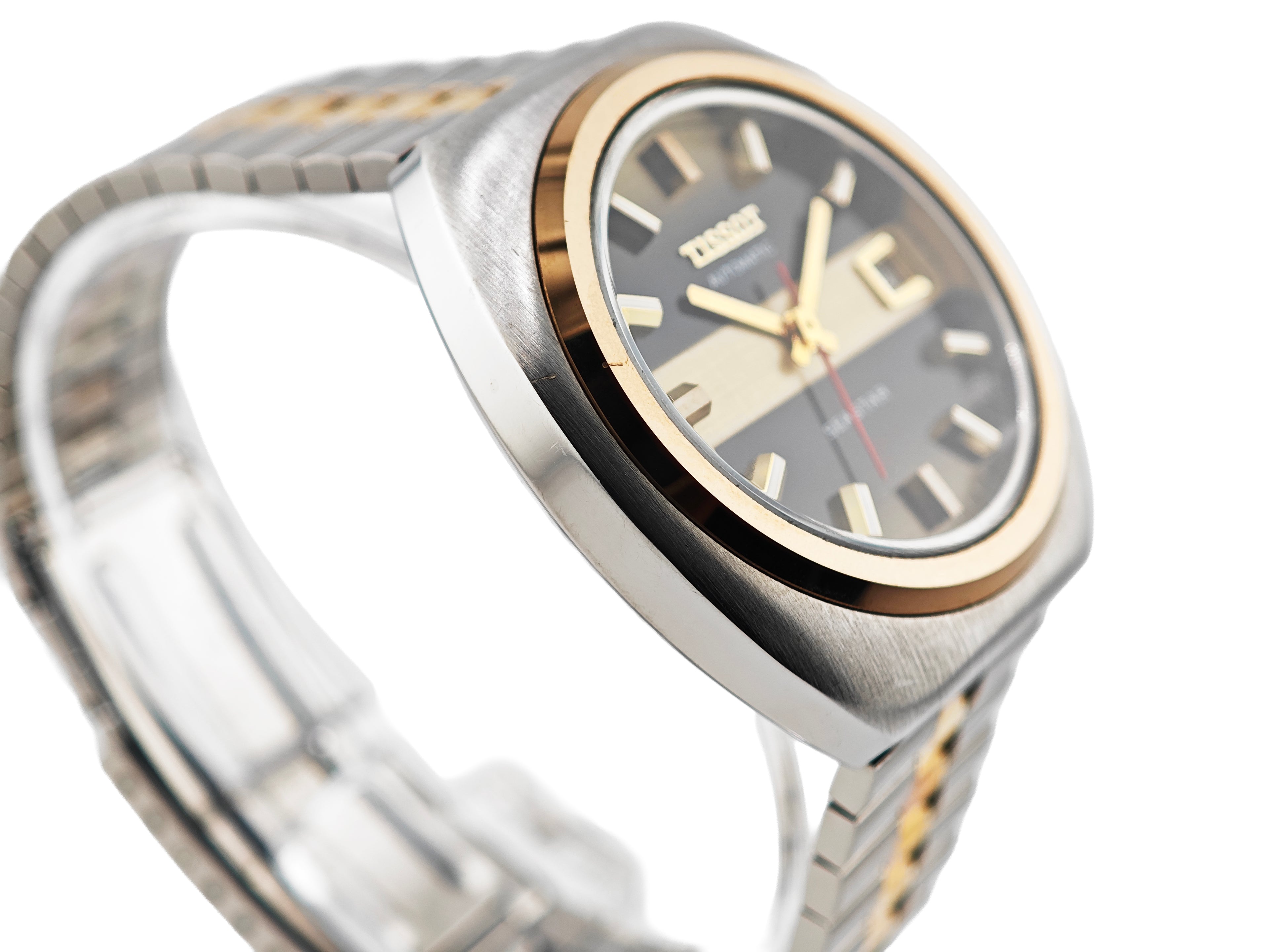 ティソ デッドストック シースター Ref.44010 / TISSOT SEASTER NOS CONDITION 1970&