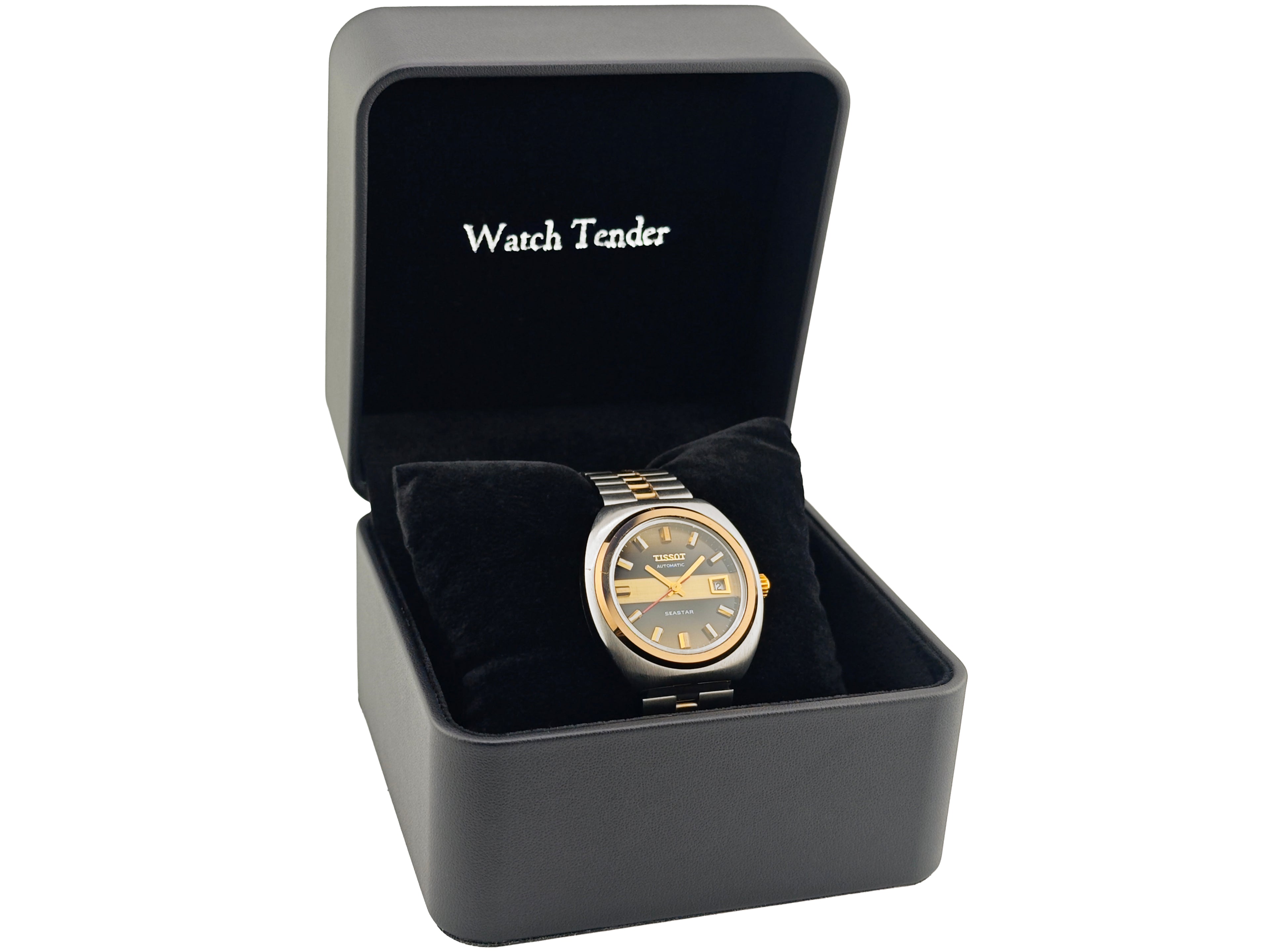 ティソ デッドストック シースター Ref.44010 / TISSOT SEASTER NOS CONDITION 1970&