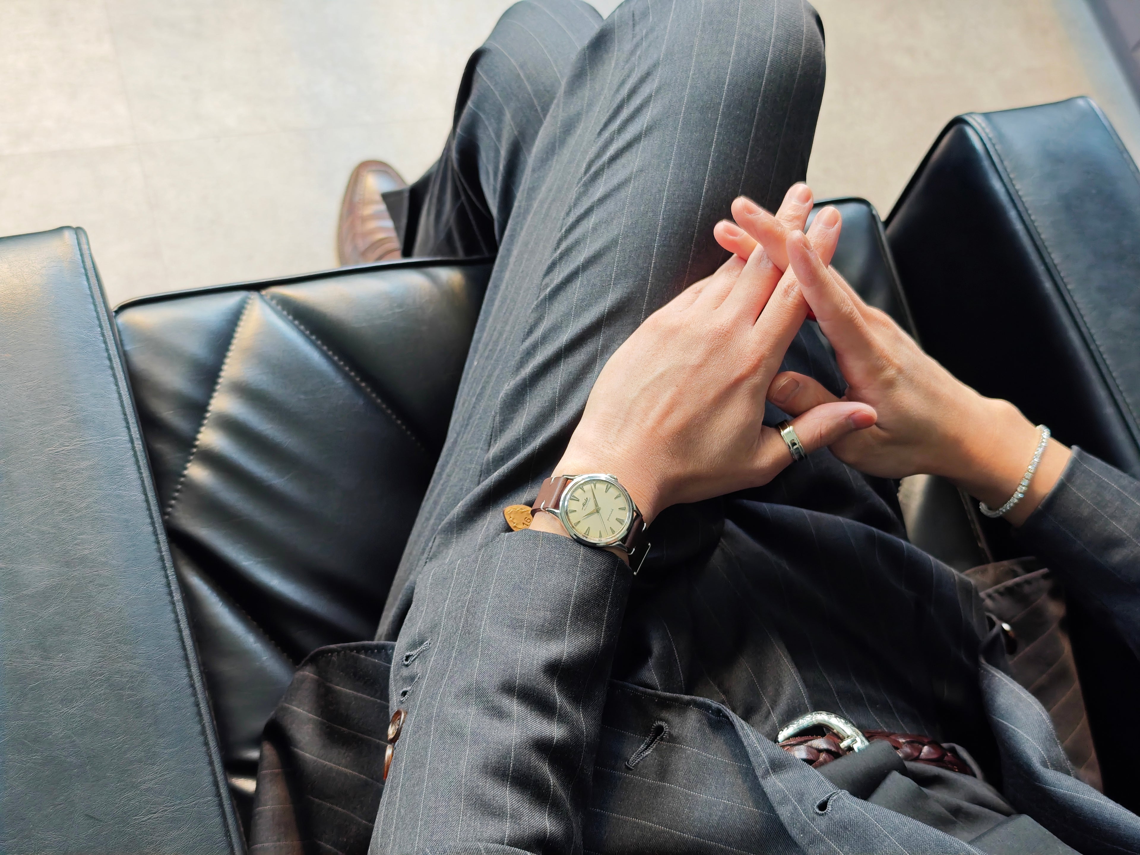 ミドー マルチフォート パワーウィンド / MIDO MULTIFORT Powerwind 1950&