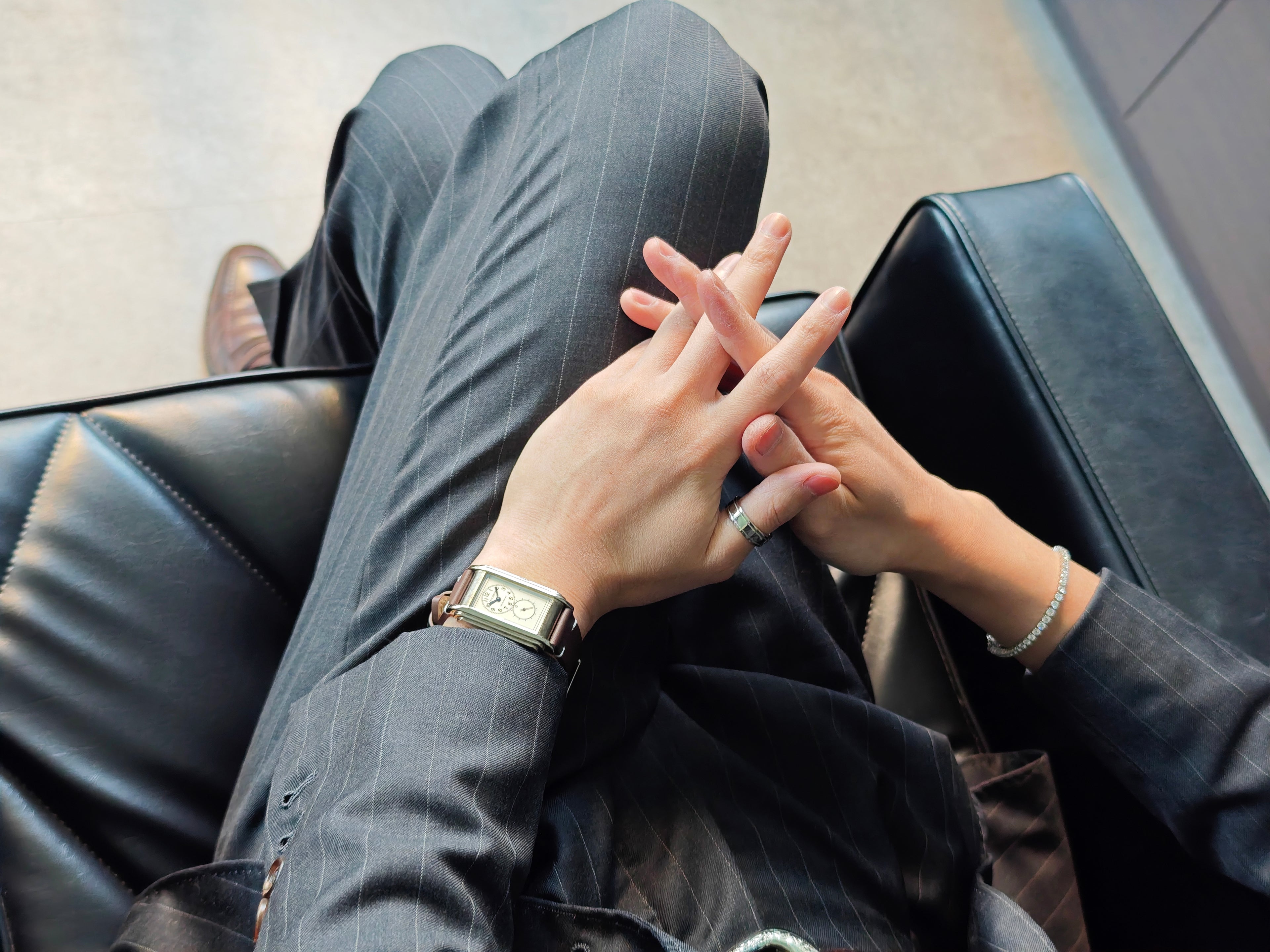 インキピオ デュオダイアル CAL.ETA 7001 / INCIPIO Ⅳ DUO DIAL 90&