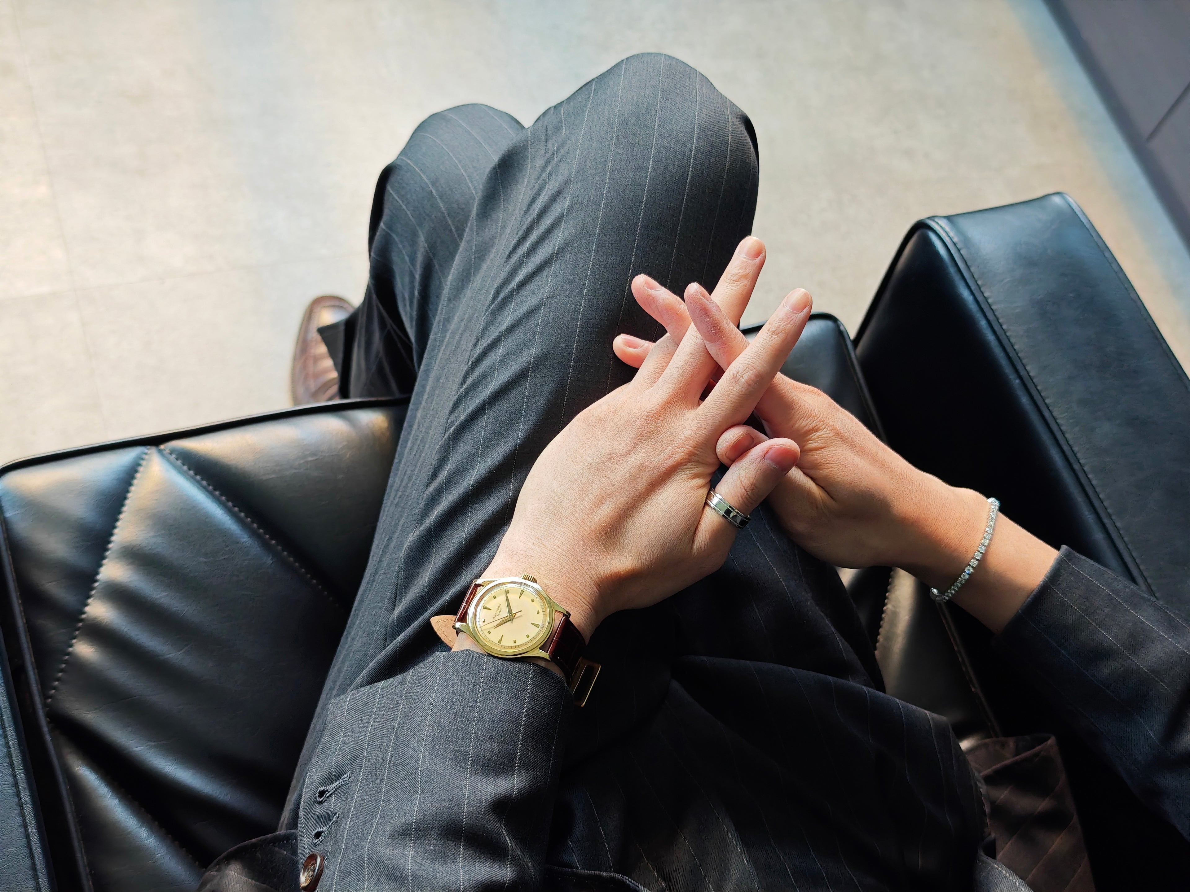 パテックフィリップ カラトラバ Ref.2508J / PATEK PHILIPPE Calatrava