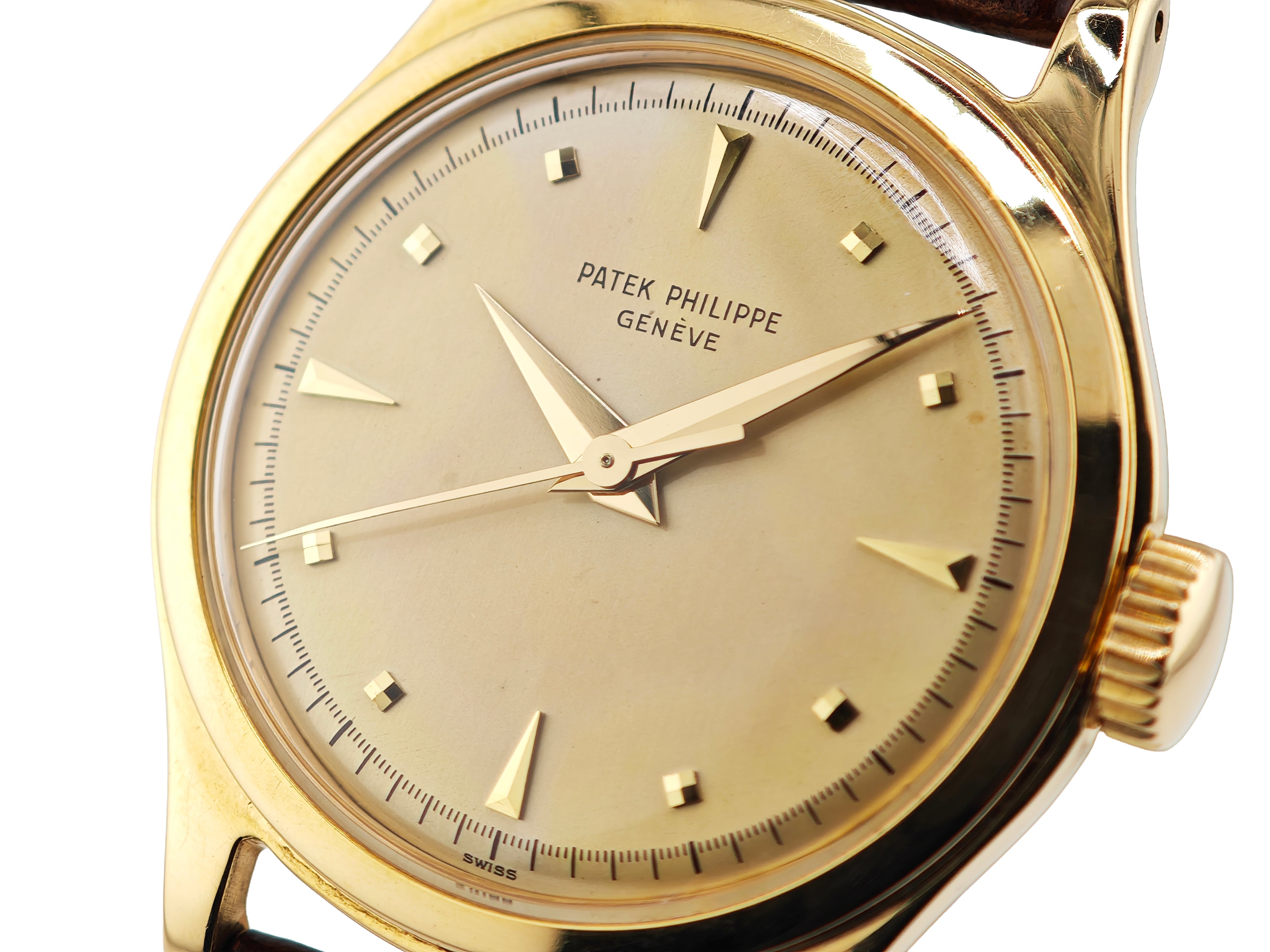 パテックフィリップ カラトラバ Ref.2508J / PATEK PHILIPPE Calatrava