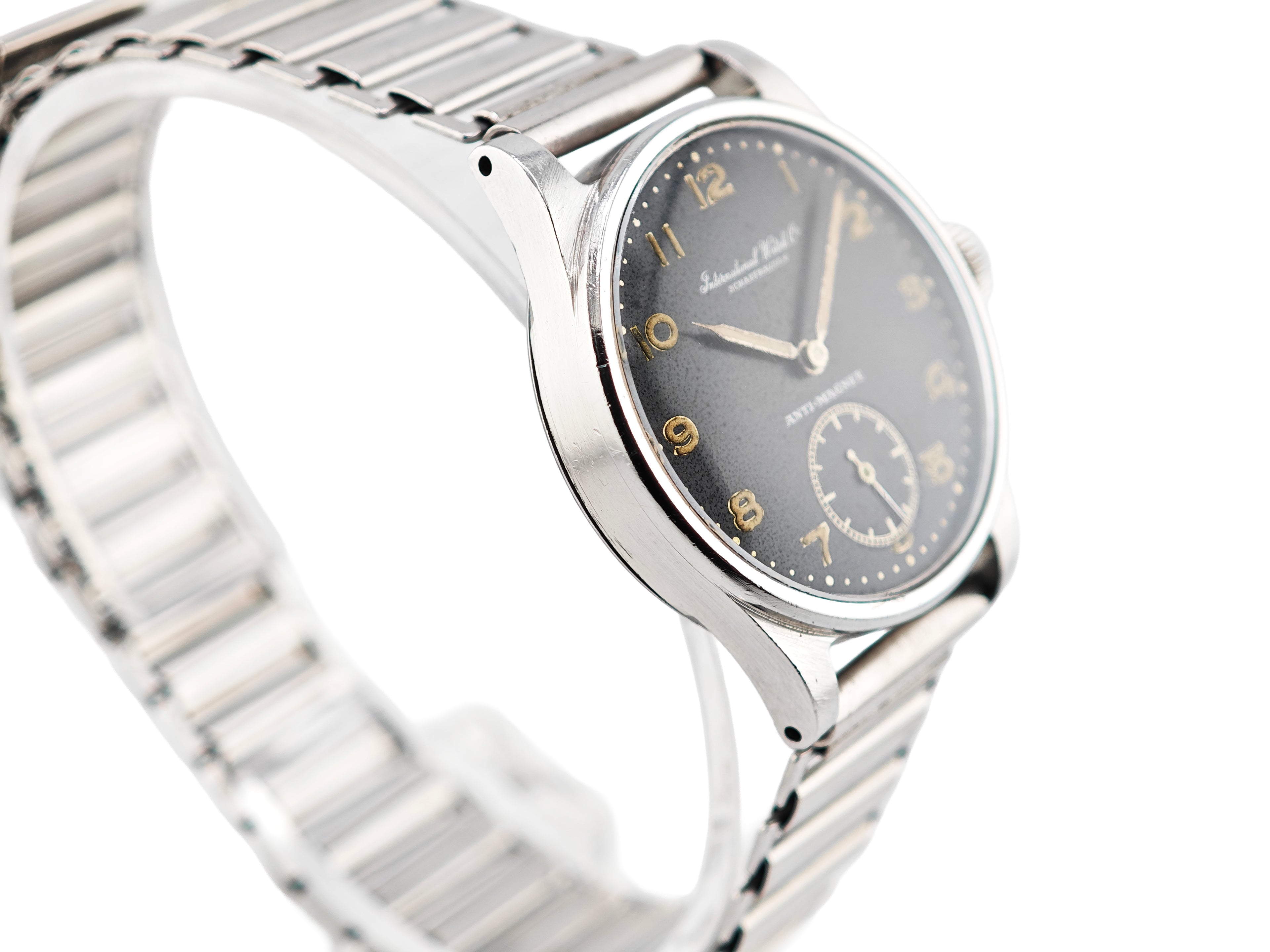 IWC Cal.83 カラトラバスタイル ゲイフレアーブレス / IWC Calatrava Cal.83 With GayFreres