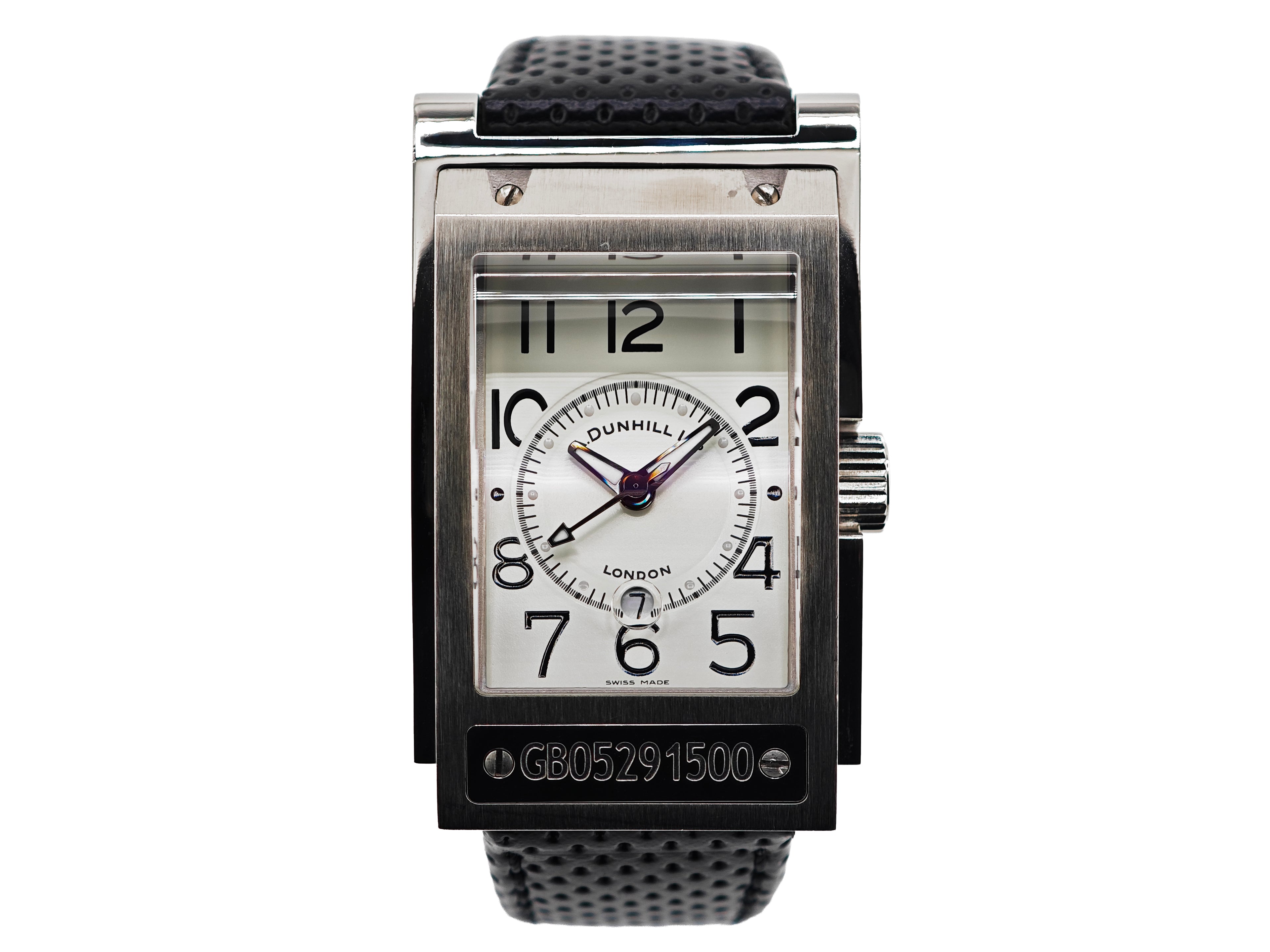 ダンヒル カーウォッチ 1500本限定 Ref.DCX300A / Dunhill Car Watch Limited Edition 2012&