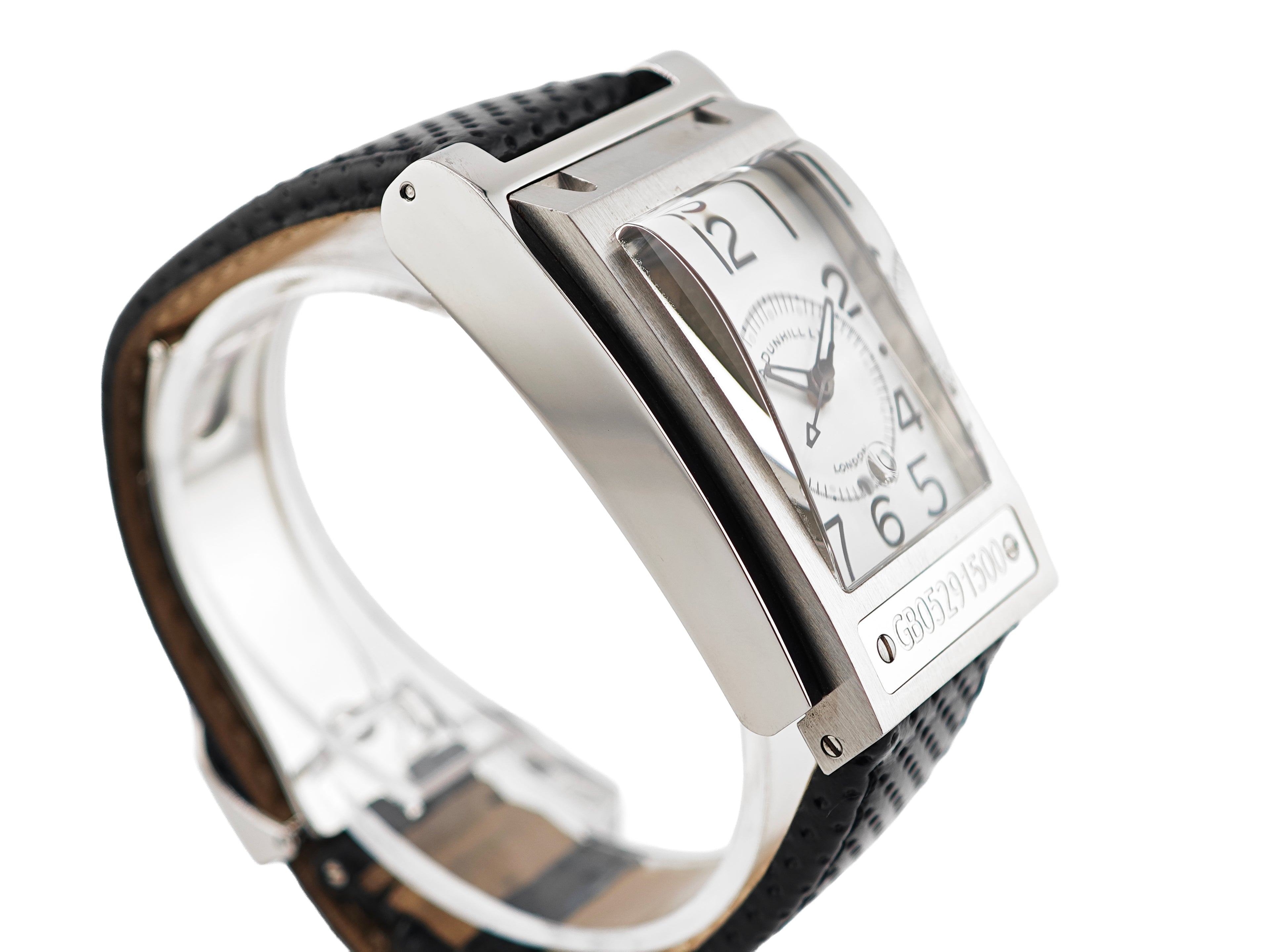 ダンヒル カーウォッチ 1500本限定 Ref.DCX300A / Dunhill Car Watch Limited Edition 2012&