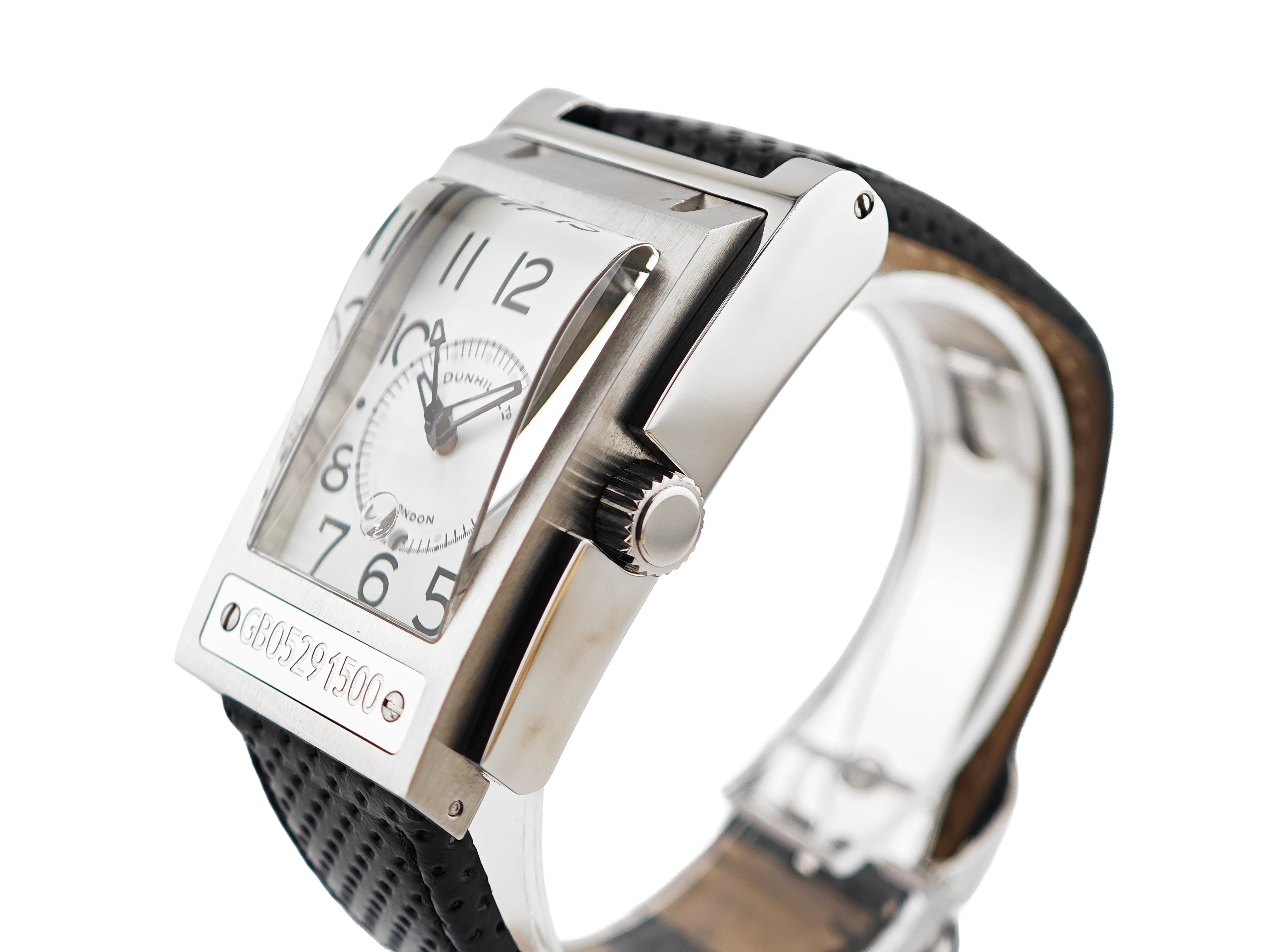 ダンヒル カーウォッチ 1500本限定 Ref.DCX300A / Dunhill Car Watch Limited Edition 2012&