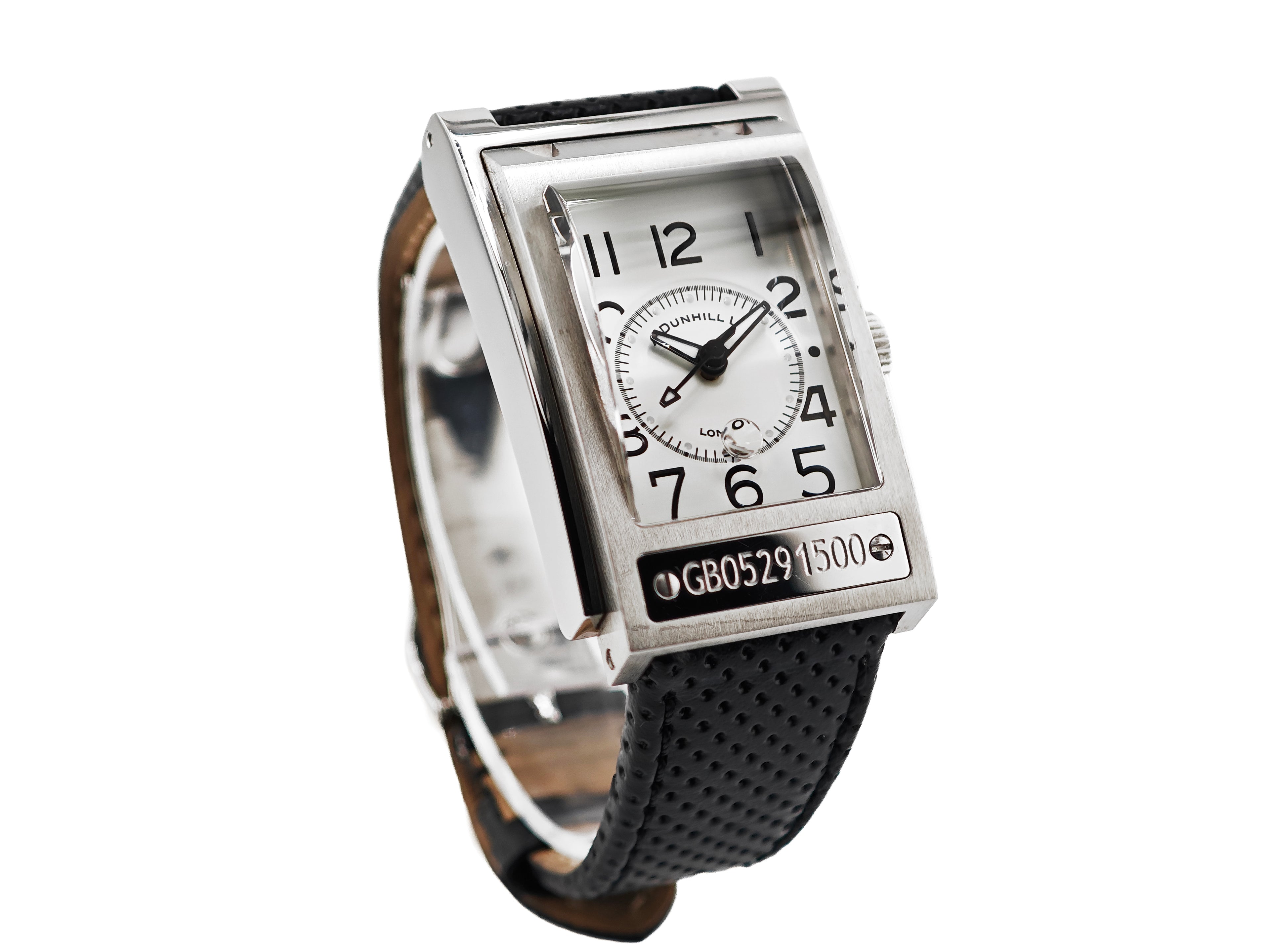 ダンヒル カーウォッチ 1500本限定 Ref.DCX300A / Dunhill Car Watch Limited Edition 2012&