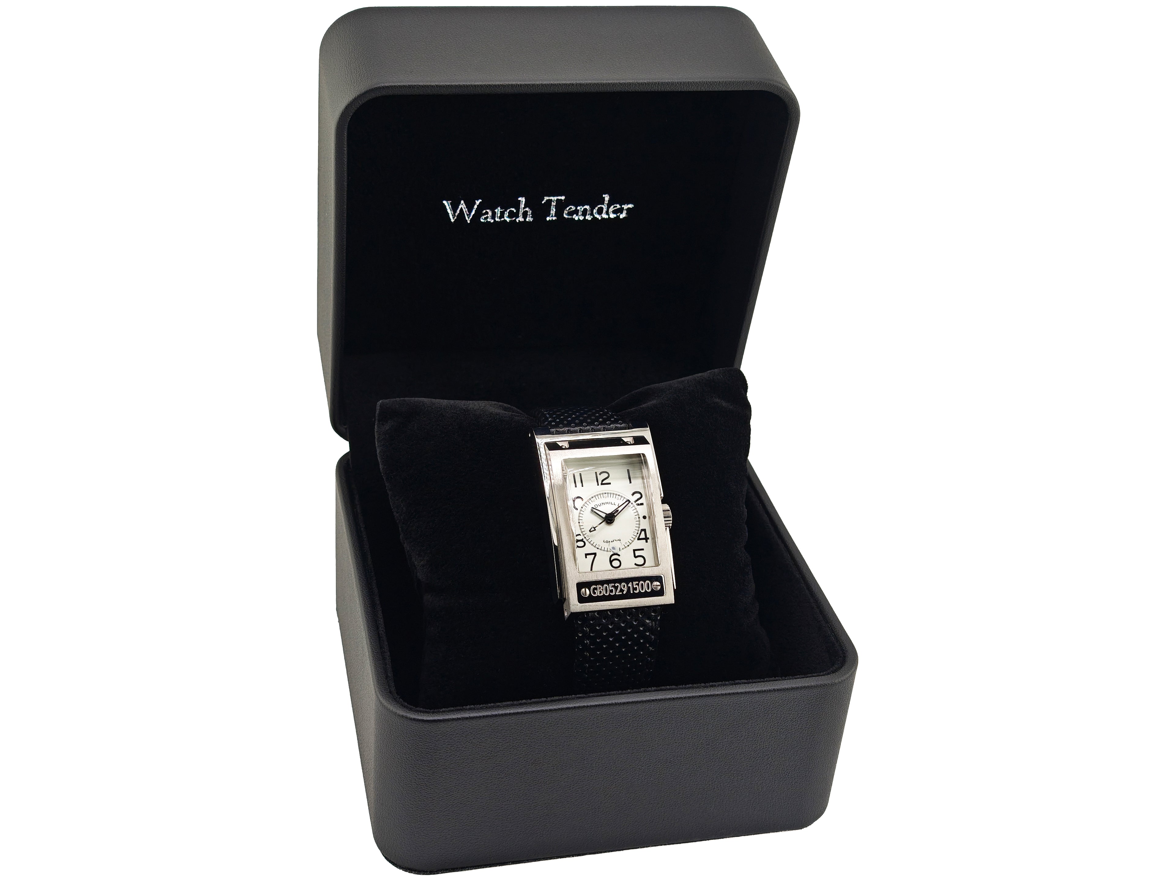 ダンヒル カーウォッチ 1500本限定 Ref.DCX300A / Dunhill Car Watch Limited Edition 2012&