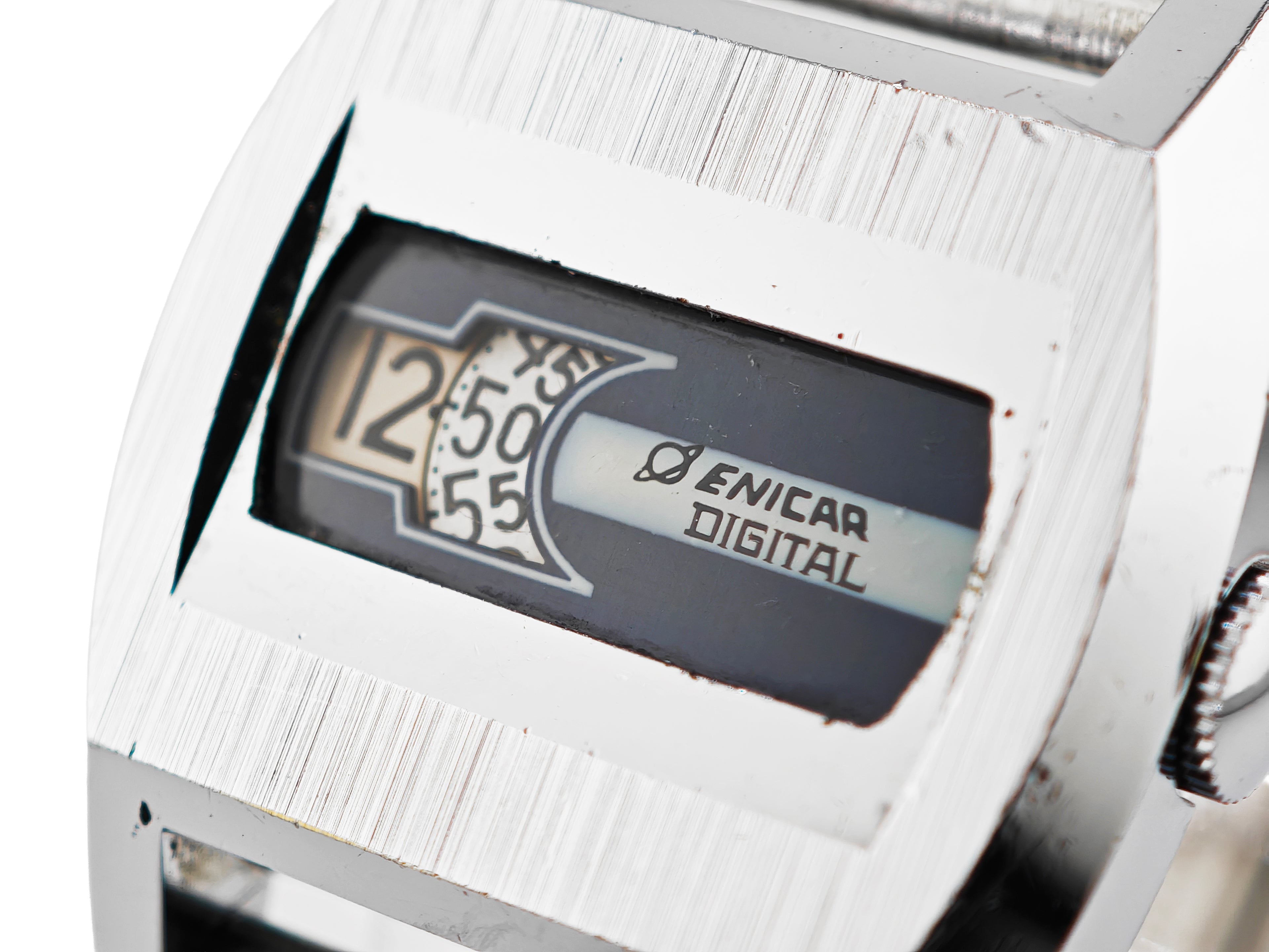 エニカ アナデジ ジャンピングアワー / ENICAR Digital "Jumping Hour" 1970&