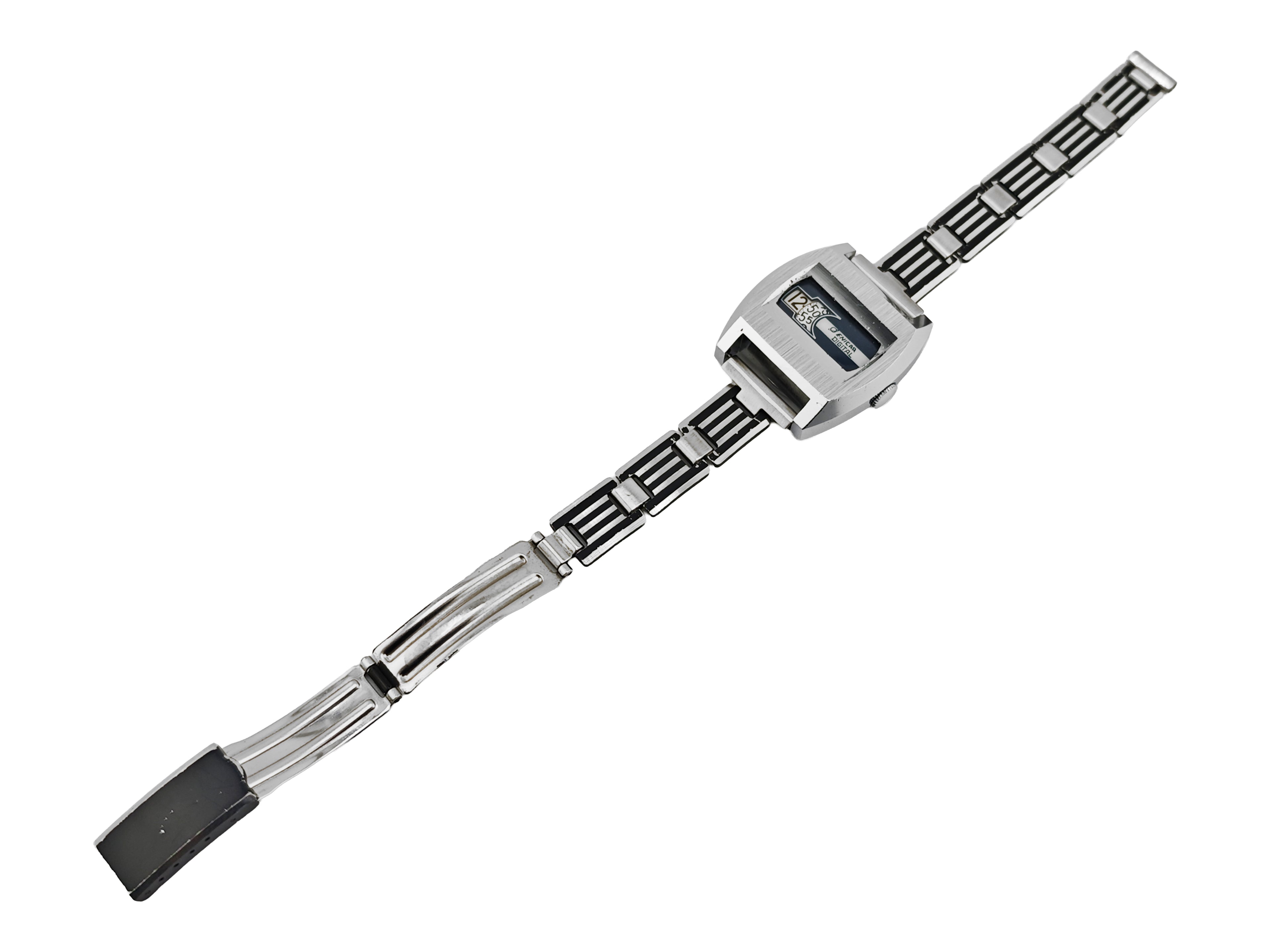 エニカ アナデジ ジャンピングアワー / ENICAR Digital "Jumping Hour" 1970&