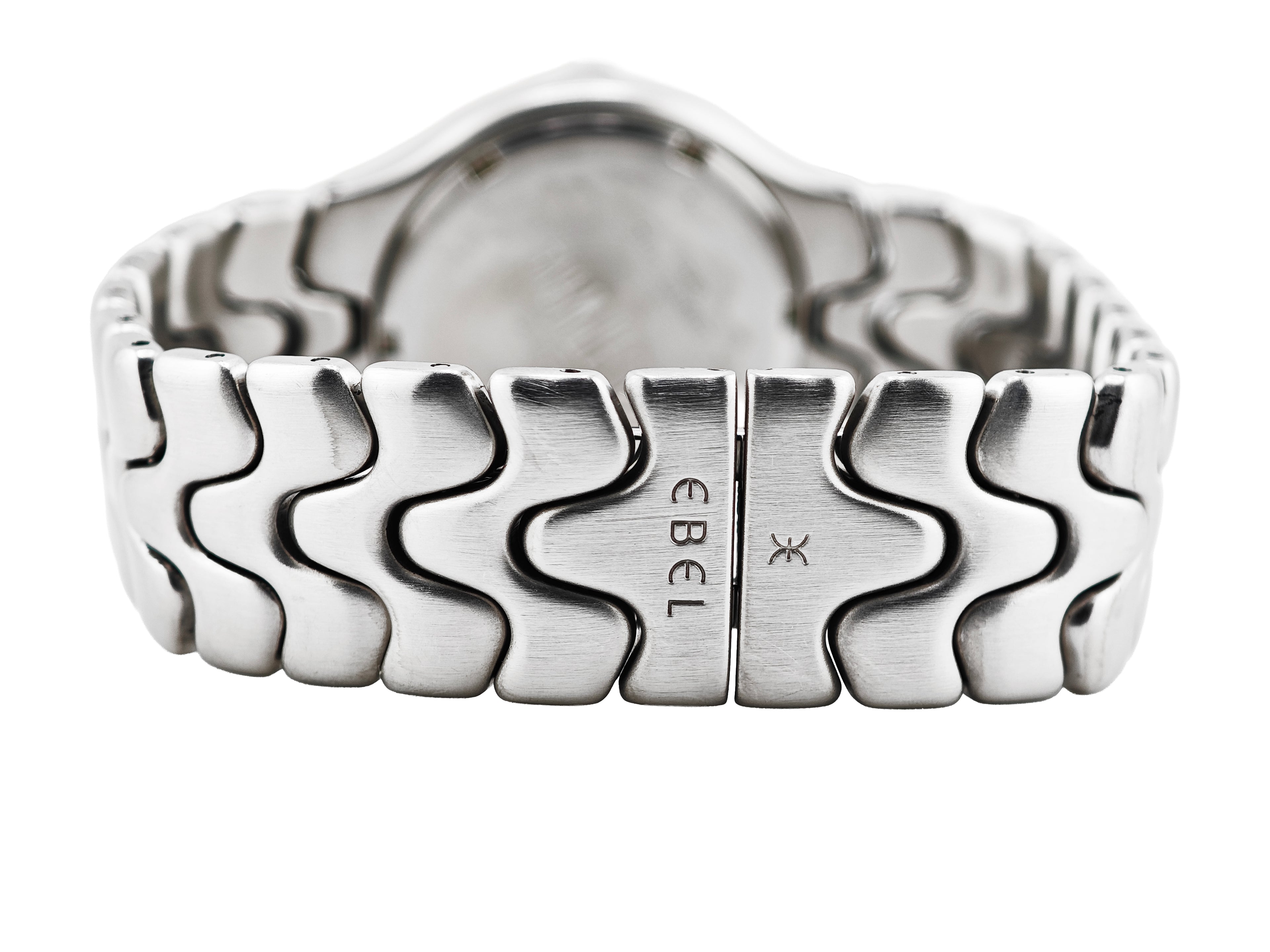 エベル スポーツウェーブ Ref.E6120631 / EBEL SportWave 1990&